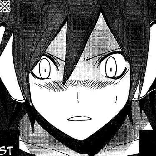Devil Survivor Chapter 3 cover