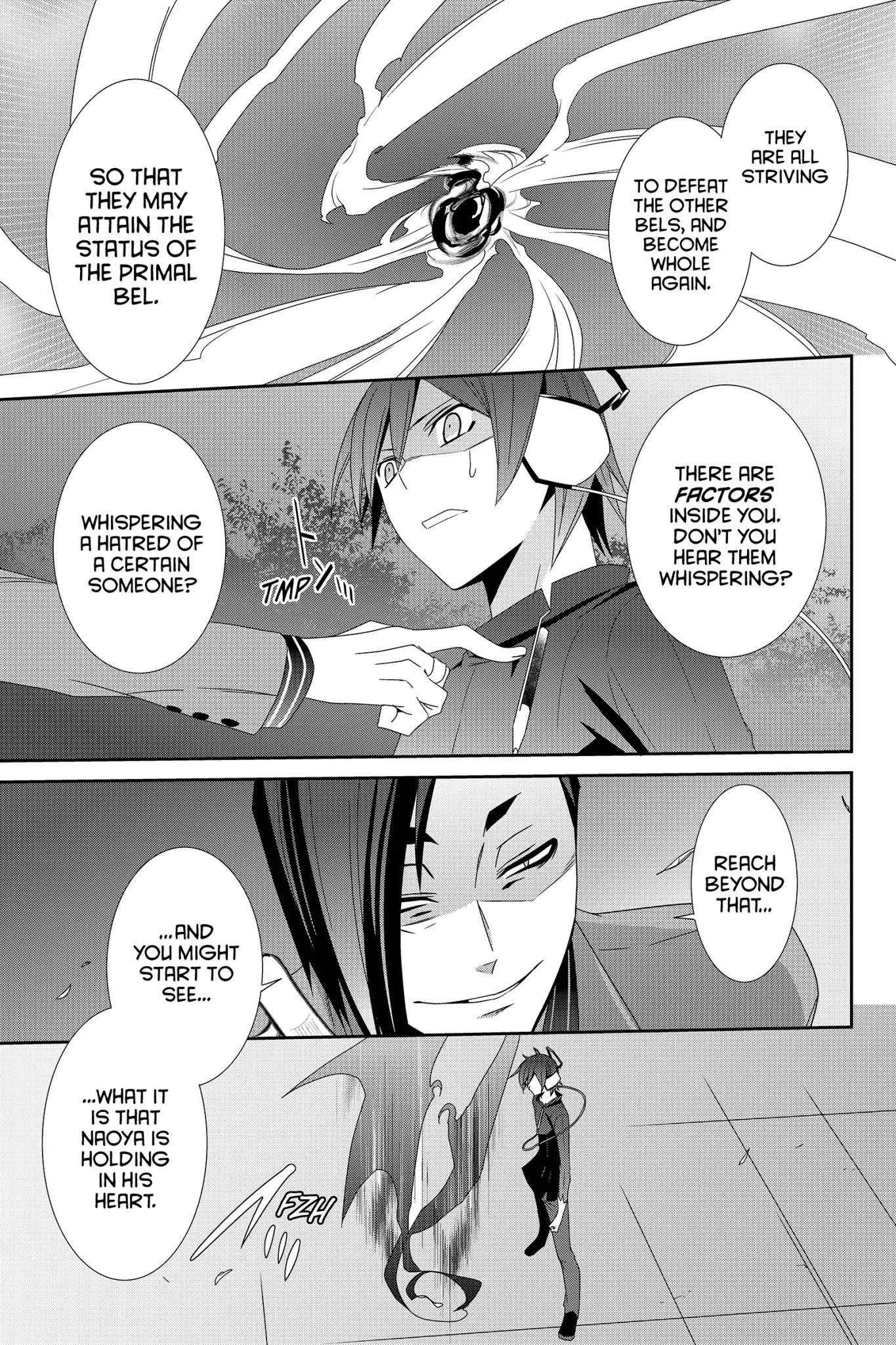Devil Survivor Chapter 30 page 27 - Chapter 30: Vol.6 Survival 30: Personal Suffering