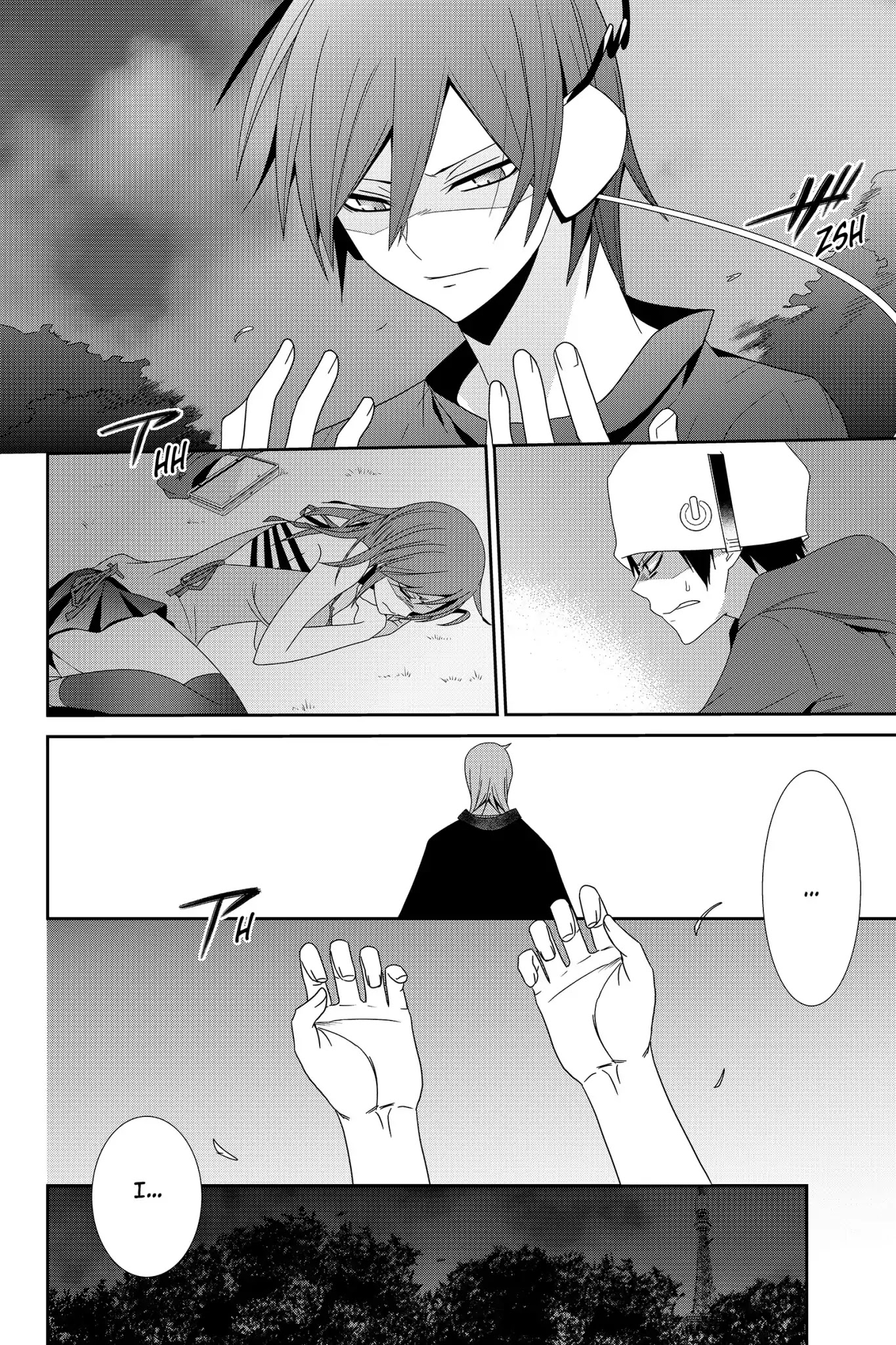 Devil Survivor Chapter 30 page 28 - Chapter 30: Vol.6 Survival 30: Personal Suffering