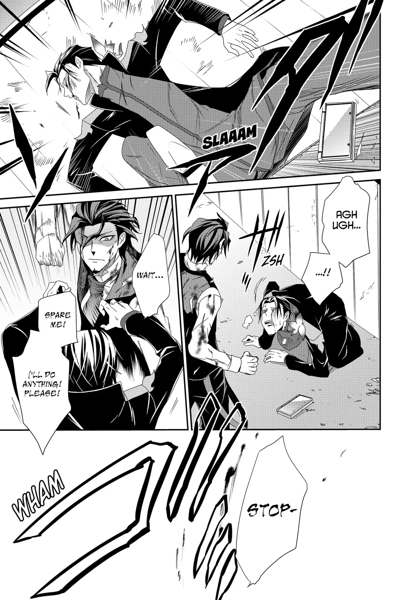Devil Survivor Chapter 31 page 19 - Chapter 31: Vol.6 Survival 31: Belial