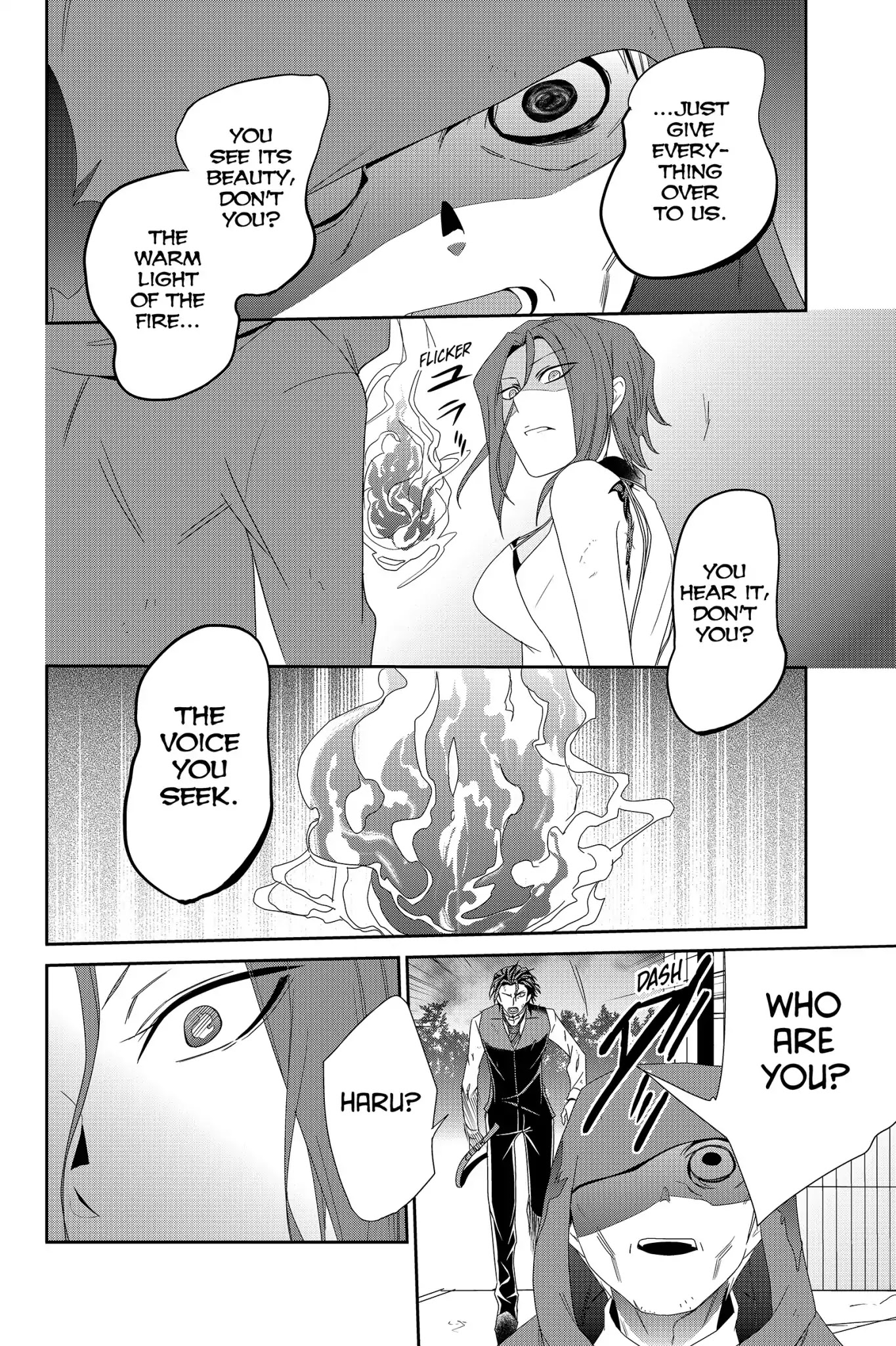 Devil Survivor Chapter 31 page 28 - Chapter 31: Vol.6 Survival 31: Belial