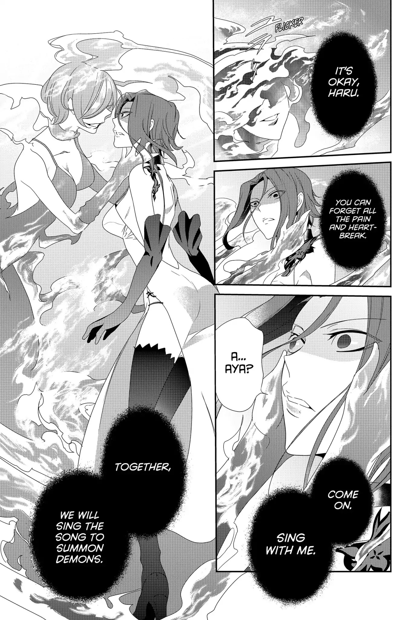 Devil Survivor Chapter 31 page 29 - Chapter 31: Vol.6 Survival 31: Belial