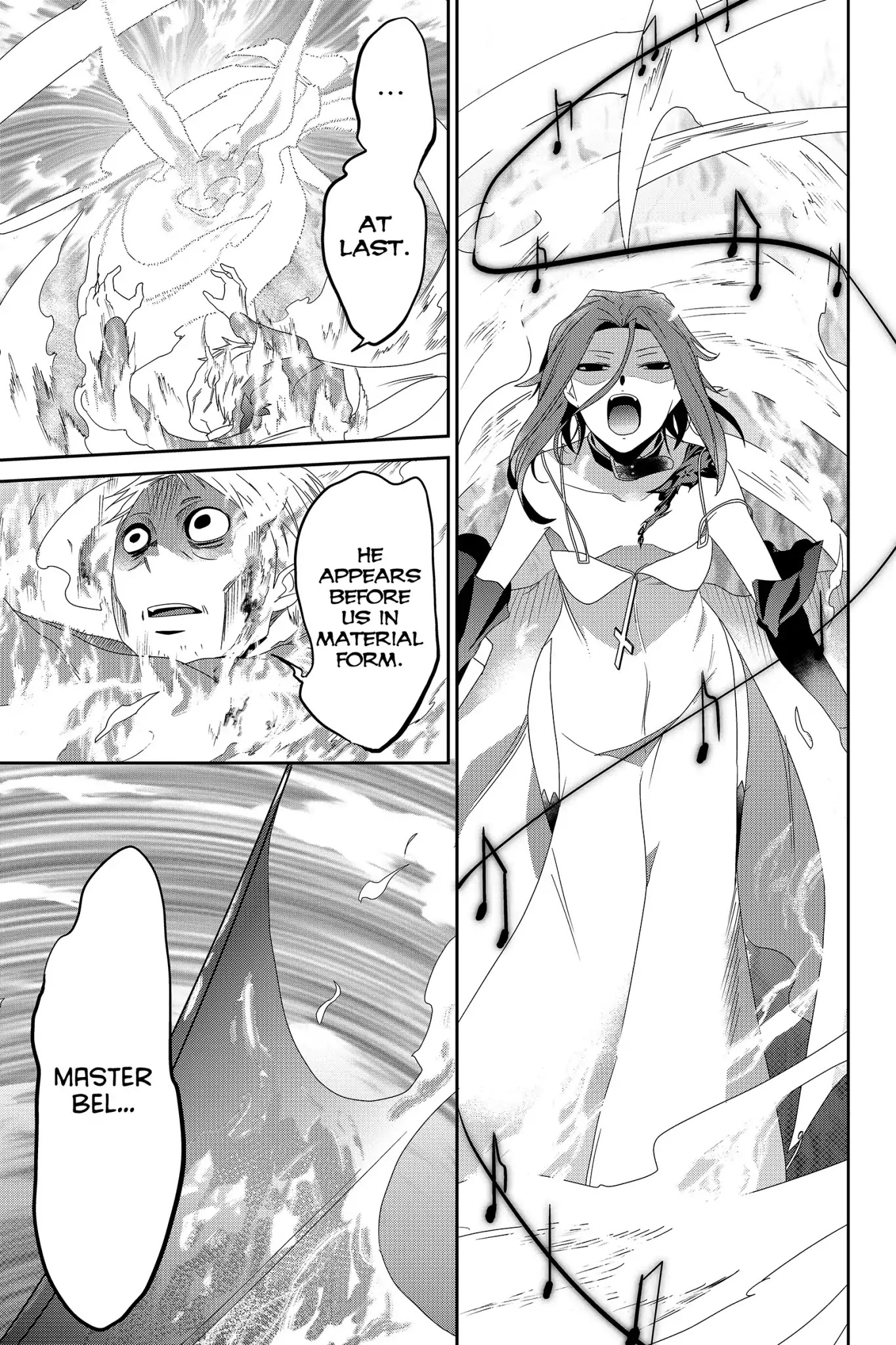 Devil Survivor Chapter 31 page 31 - Chapter 31: Vol.6 Survival 31: Belial