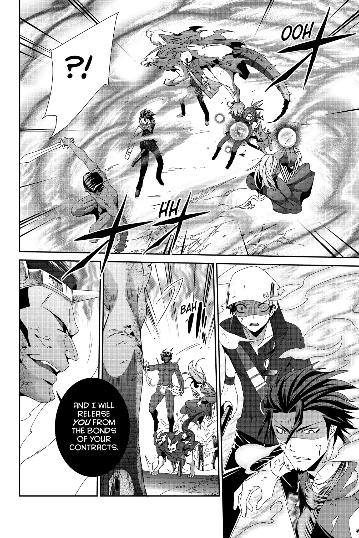 Devil Survivor Chapter 32 page 14 - Chapter 32: Vol.6 Survival 32: The Melody of Banishment
