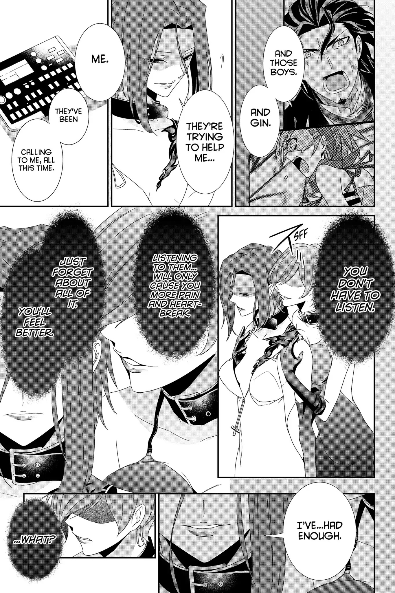 Devil Survivor Chapter 32 page 17 - Chapter 32: Vol.6 Survival 32: The Melody of Banishment