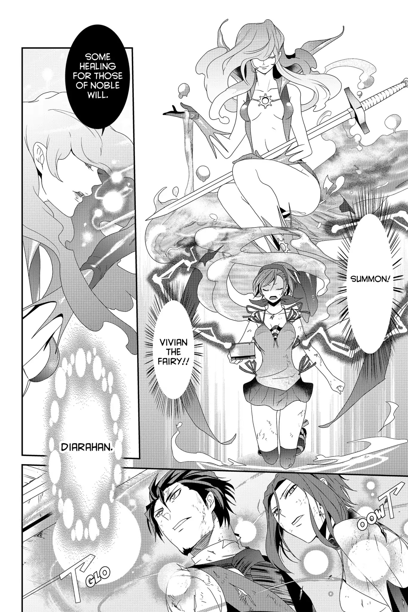Devil Survivor Chapter 32 page 24 - Chapter 32: Vol.6 Survival 32: The Melody of Banishment