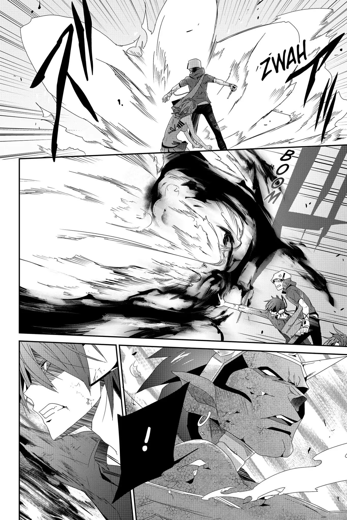 Devil Survivor Chapter 32 page 28 - Chapter 32: Vol.6 Survival 32: The Melody of Banishment