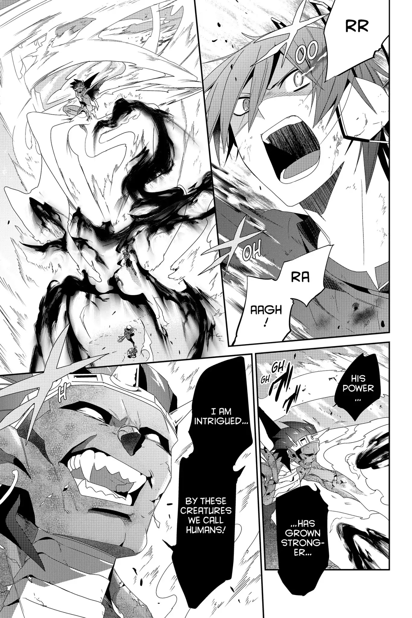 Devil Survivor Chapter 32 page 29 - Chapter 32: Vol.6 Survival 32: The Melody of Banishment