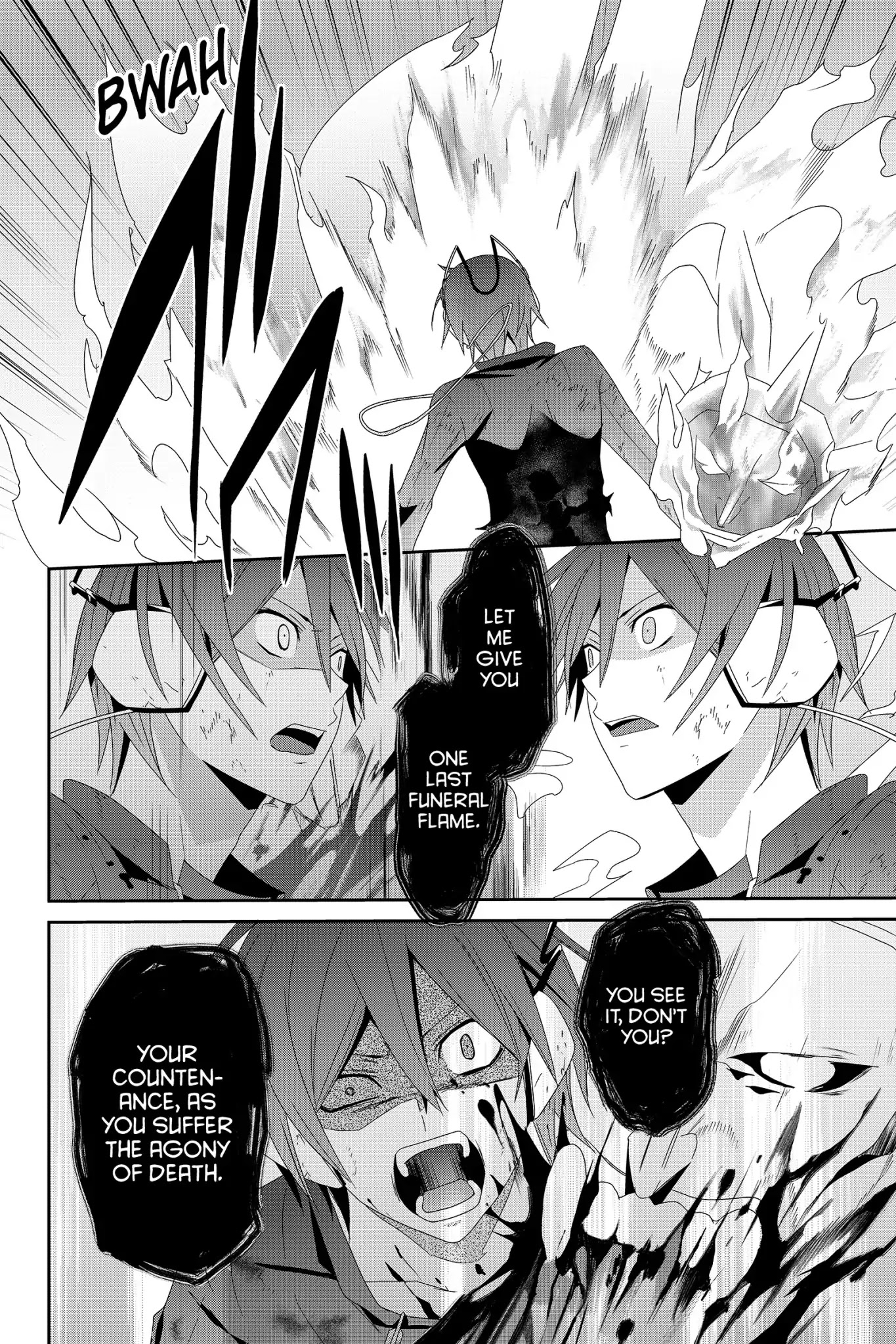 Devil Survivor Chapter 32 page 34 - Chapter 32: Vol.6 Survival 32: The Melody of Banishment