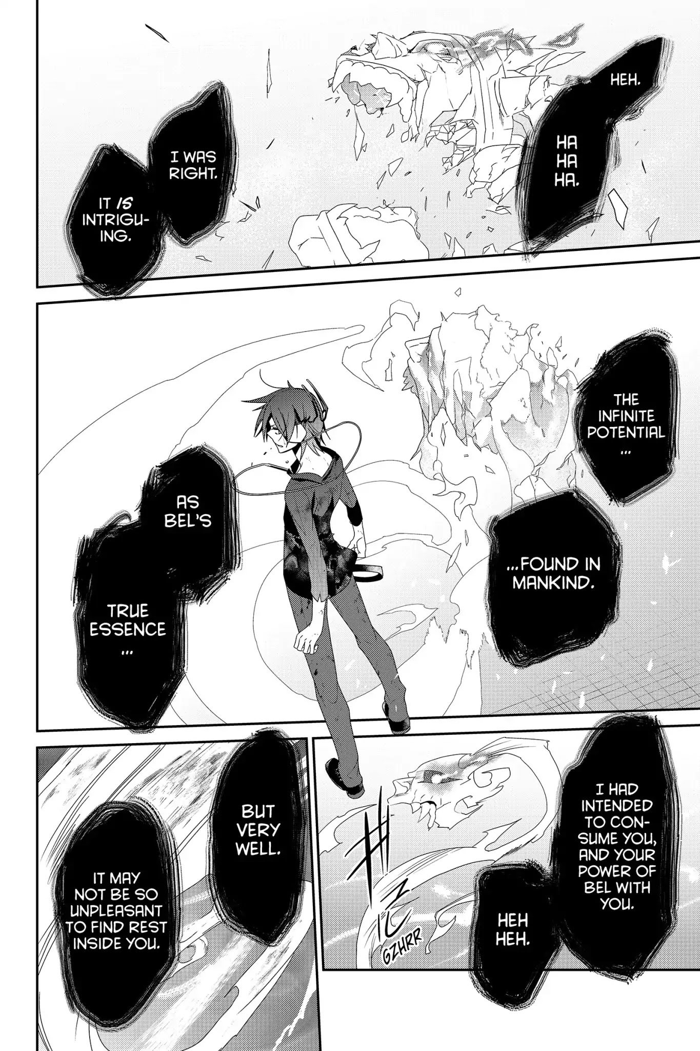 Devil Survivor Chapter 32 page 38 - Chapter 32: Vol.6 Survival 32: The Melody of Banishment