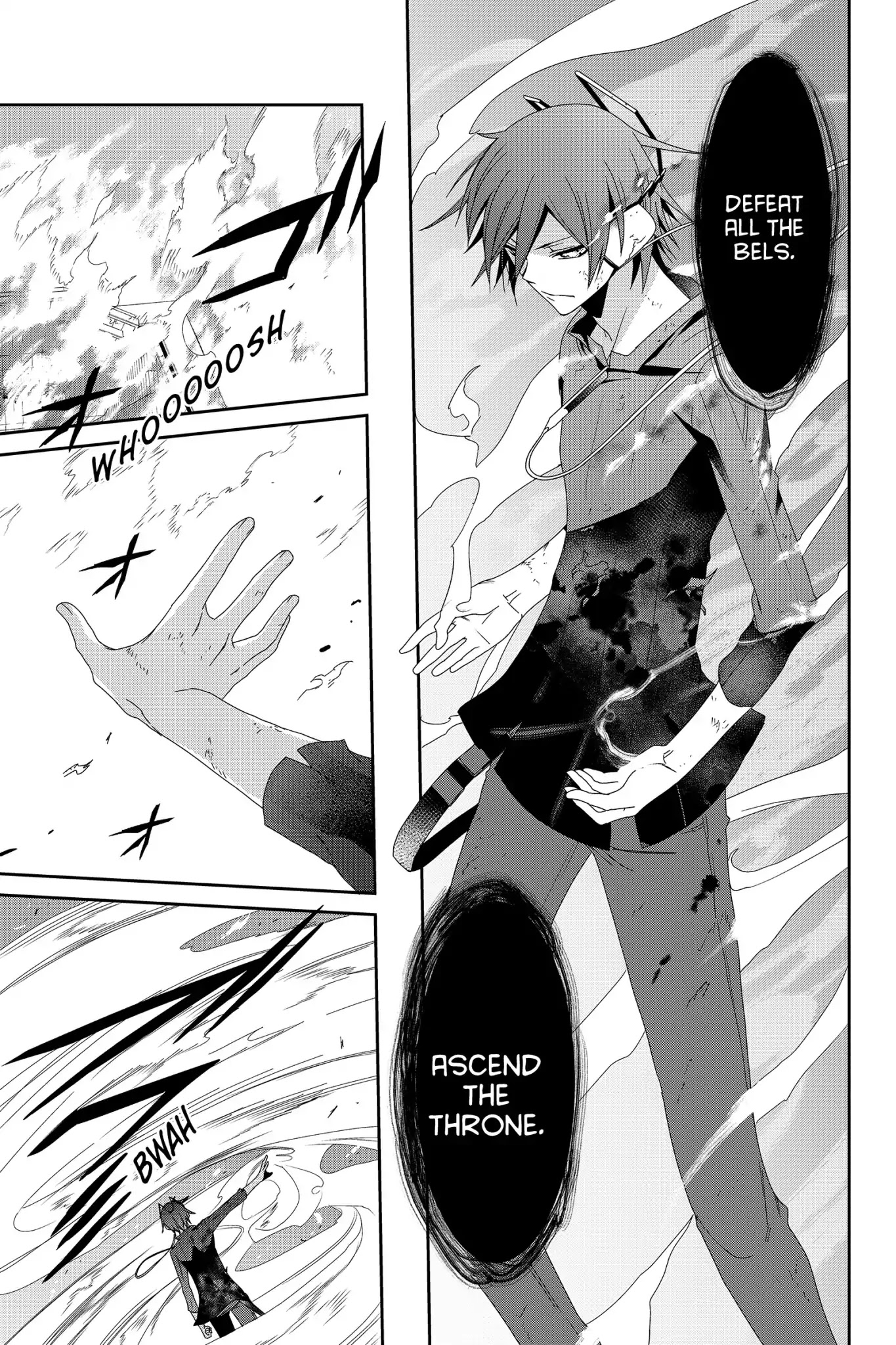 Devil Survivor Chapter 32 page 39 - Chapter 32: Vol.6 Survival 32: The Melody of Banishment
