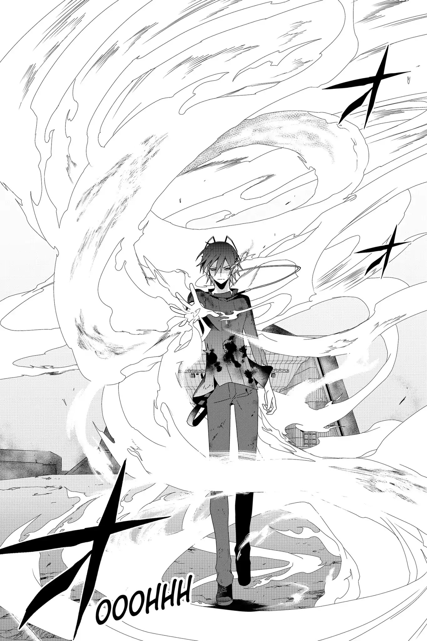 Devil Survivor Chapter 32 page 40 - Chapter 32: Vol.6 Survival 32: The Melody of Banishment