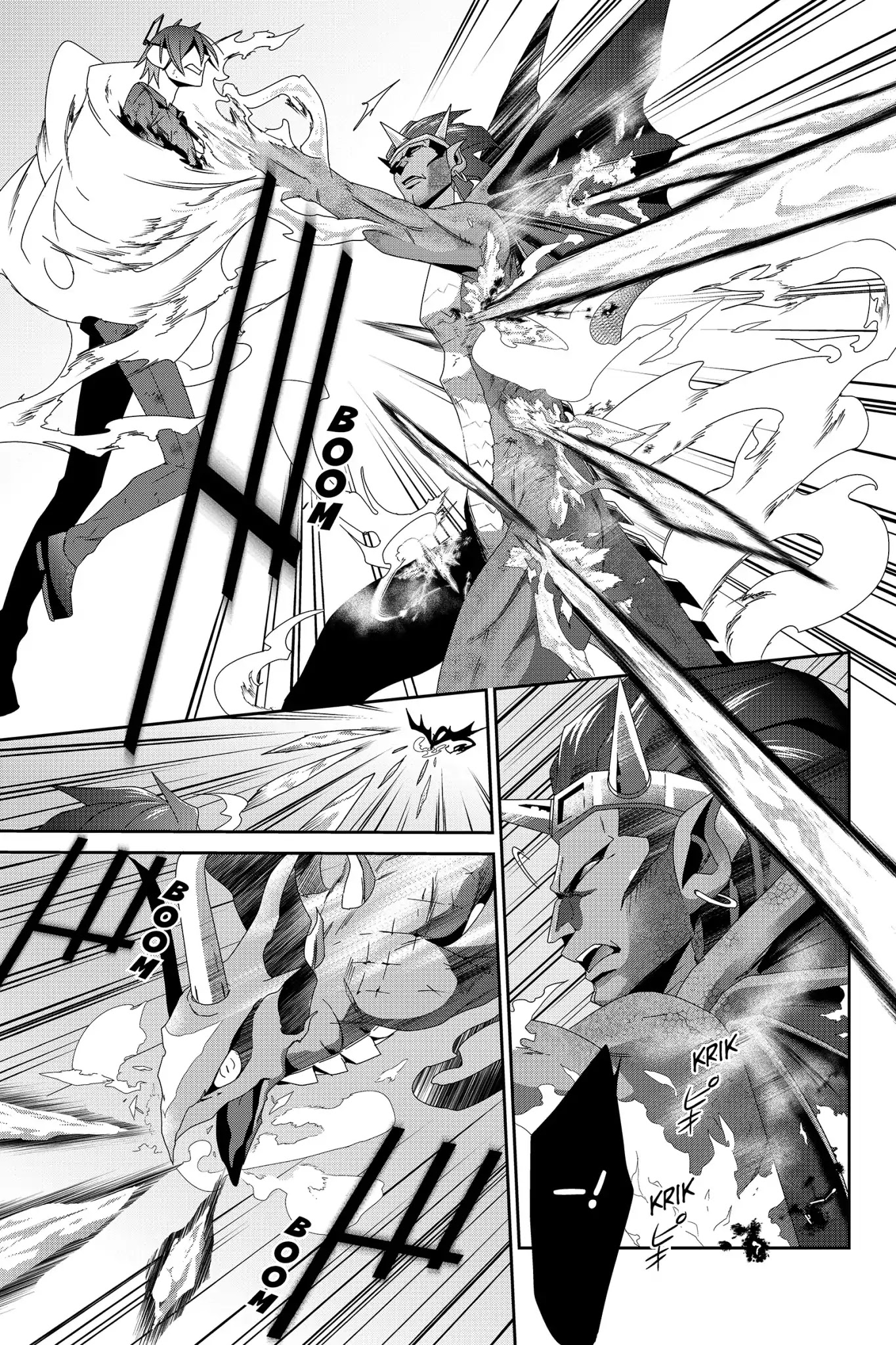 Devil Survivor Chapter 32 page 7 - Chapter 32: Vol.6 Survival 32: The Melody of Banishment