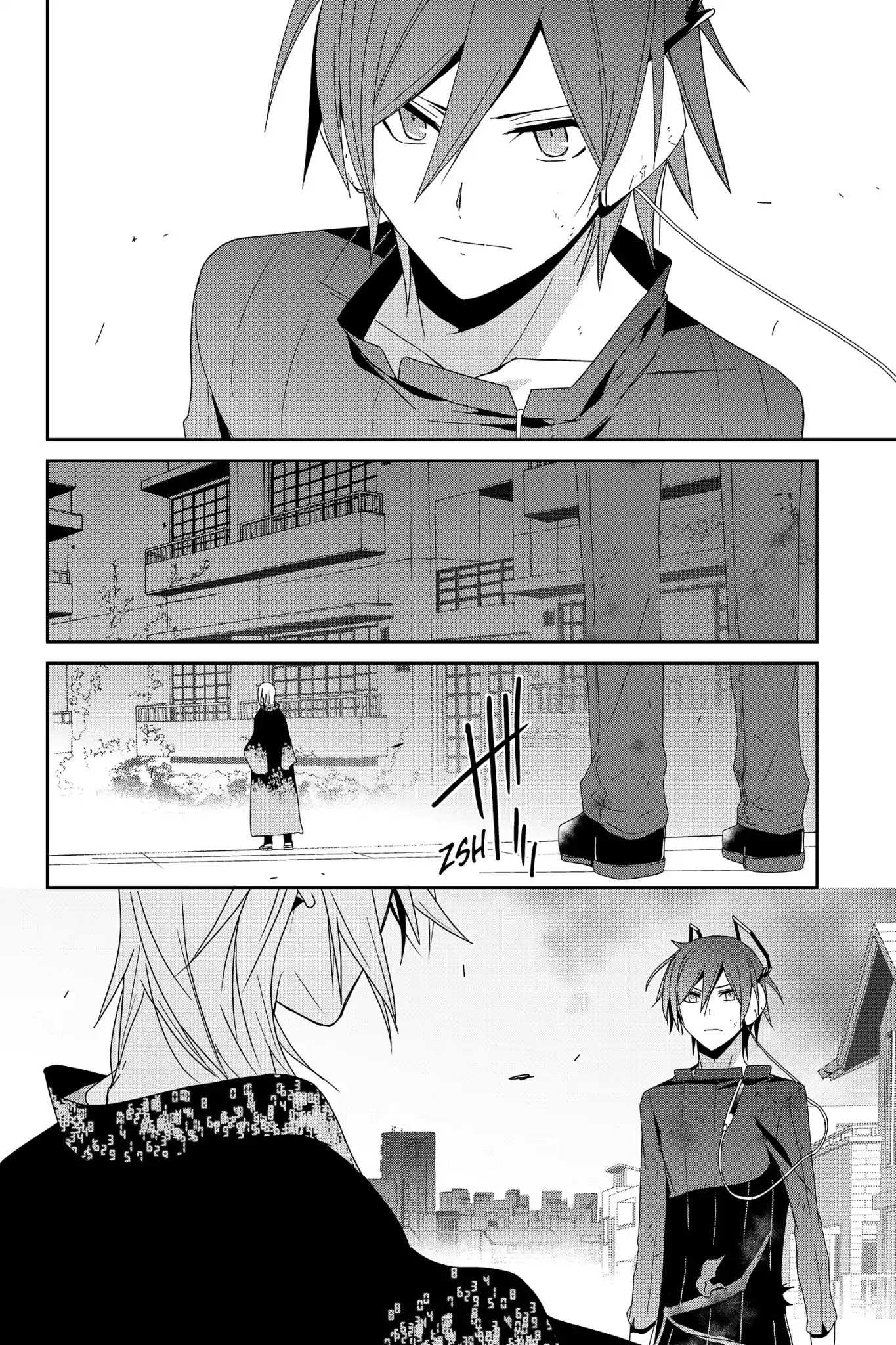 Devil Survivor Chapter 33 page 24 - Chapter 33: Vol.7 Survival 33: Individual Resolve