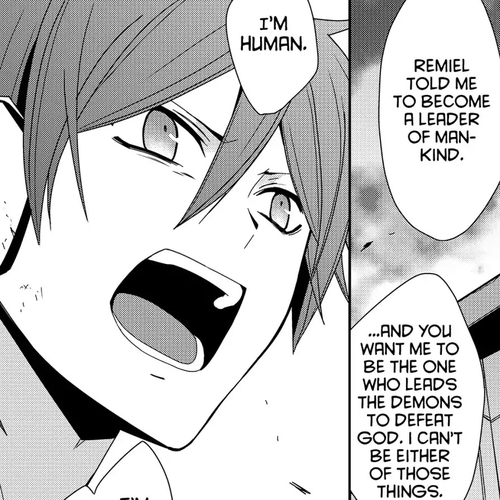 Devil Survivor Chapter 33: Vol.7 Survival 33: Individual Resolve cover