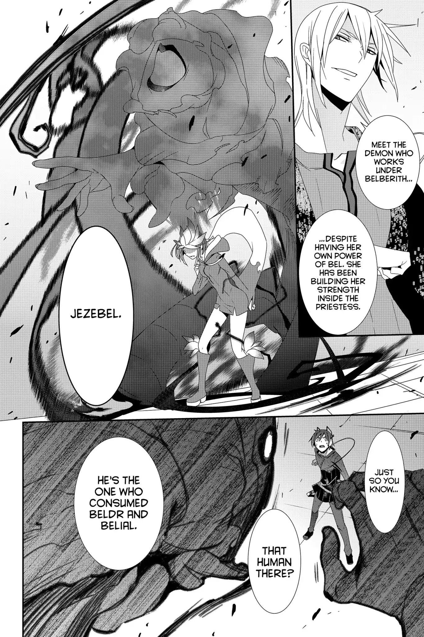 Devil Survivor Chapter 34 page 10 - Chapter 34: Vol.7 Survival 34: Jezebel