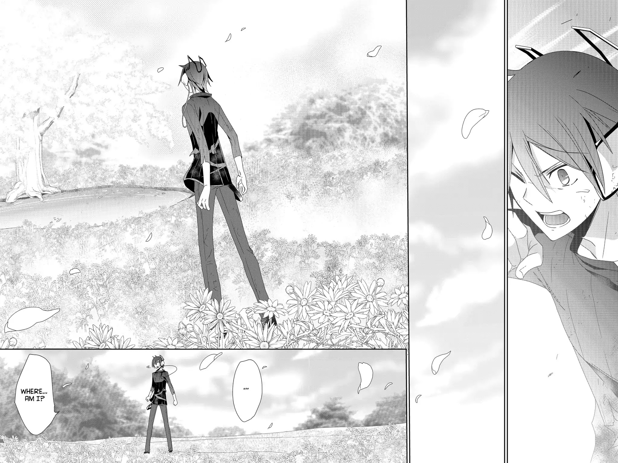 Devil Survivor Chapter 34 page 14 - Chapter 34: Vol.7 Survival 34: Jezebel