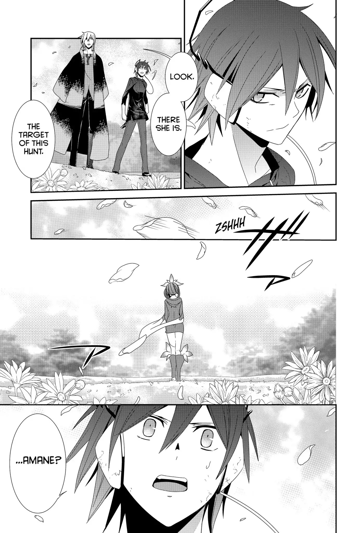 Devil Survivor Chapter 34 page 16 - Chapter 34: Vol.7 Survival 34: Jezebel