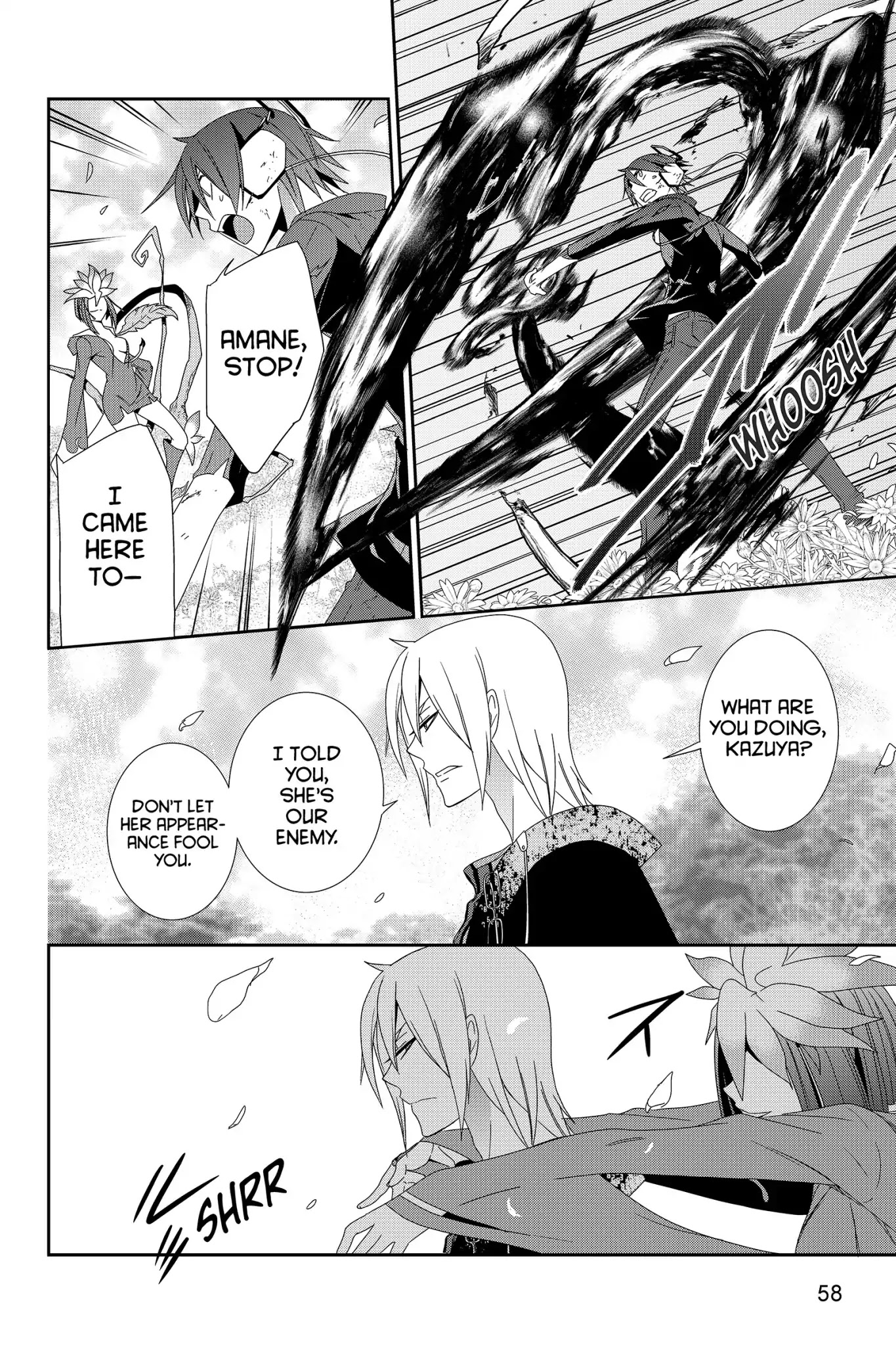 Devil Survivor Chapter 34 page 19 - Chapter 34: Vol.7 Survival 34: Jezebel