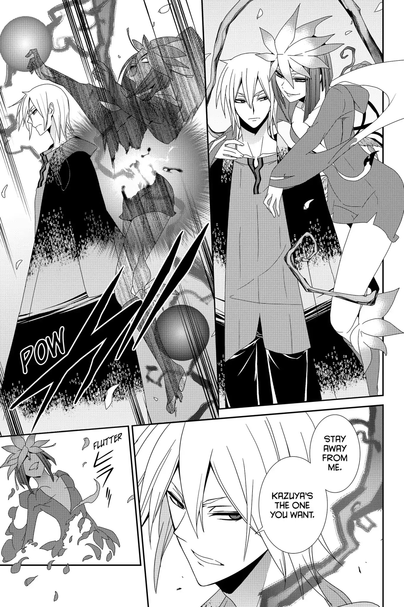 Devil Survivor Chapter 34 page 20 - Chapter 34: Vol.7 Survival 34: Jezebel