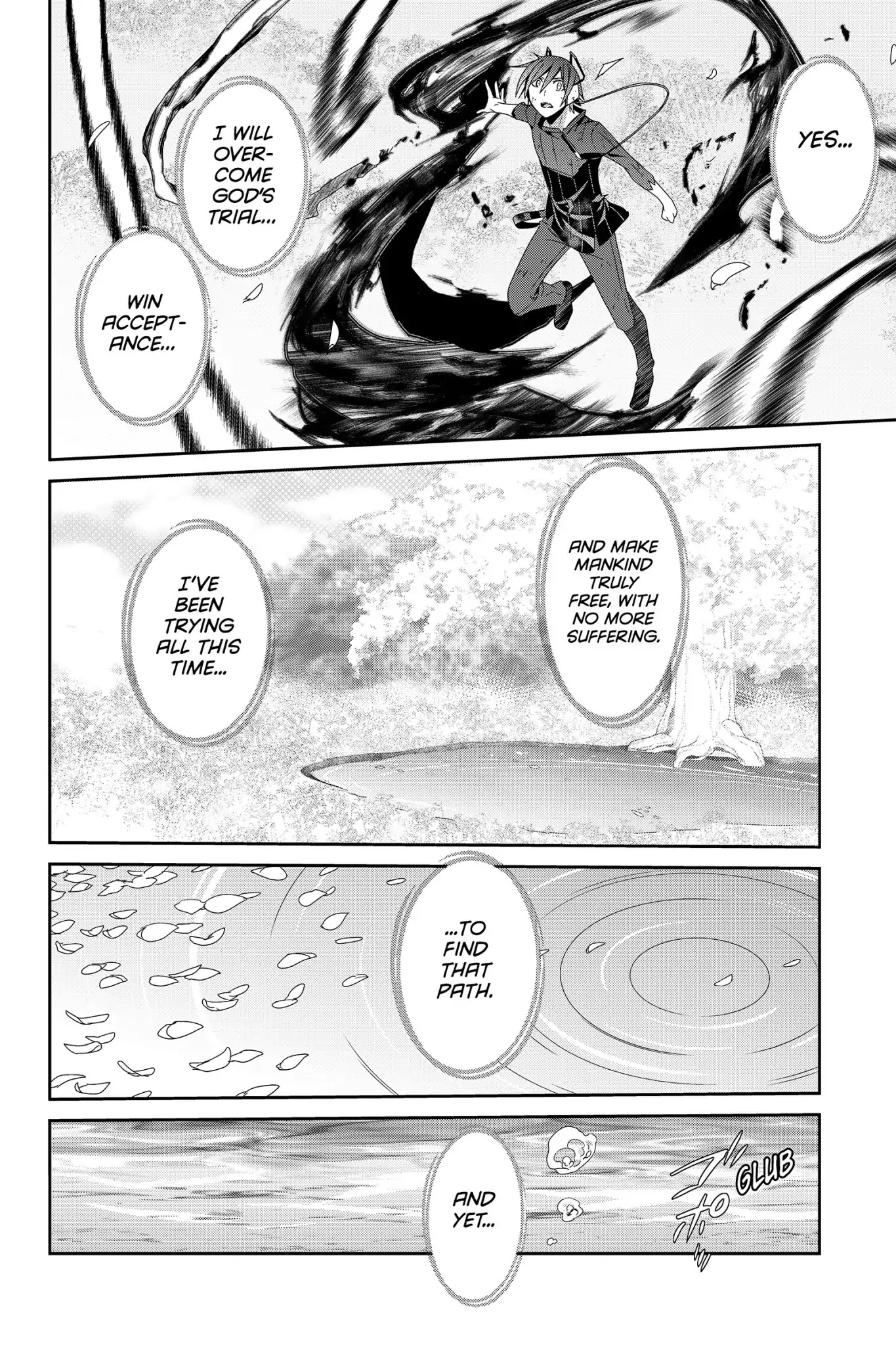 Devil Survivor Chapter 34 page 25 - Chapter 34: Vol.7 Survival 34: Jezebel