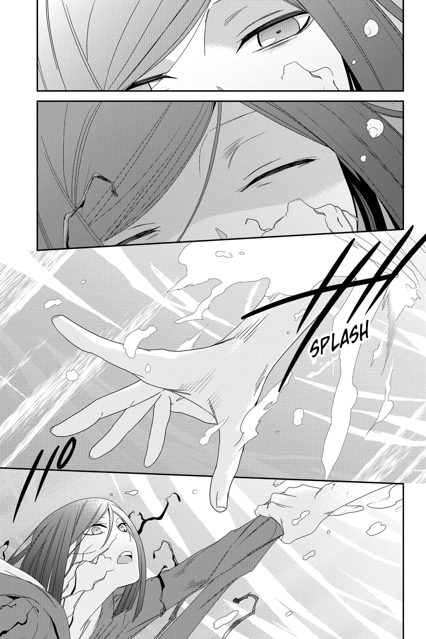 Devil Survivor Chapter 34 page 28 - Chapter 34: Vol.7 Survival 34: Jezebel
