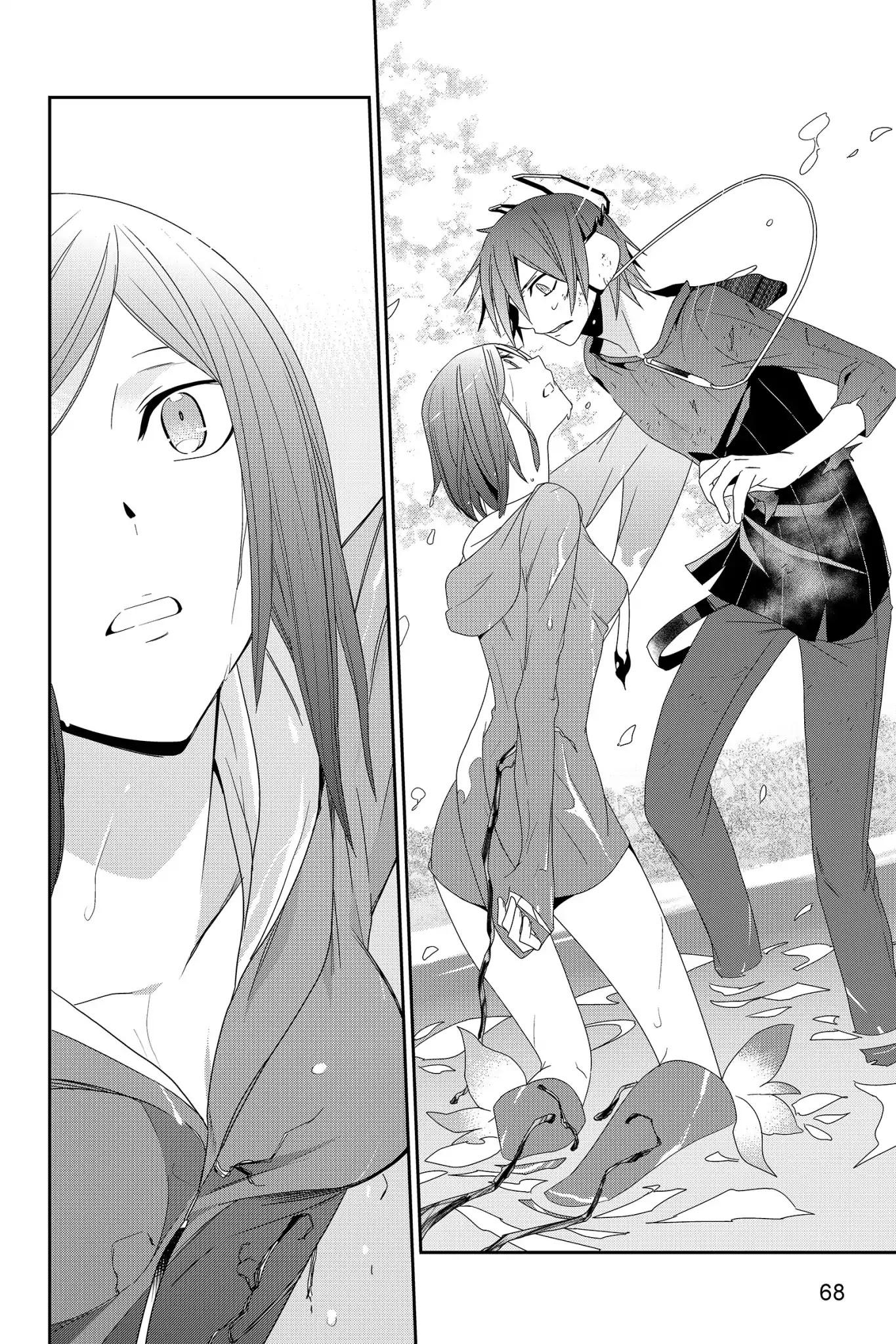 Devil Survivor Chapter 34 page 29 - Chapter 34: Vol.7 Survival 34: Jezebel