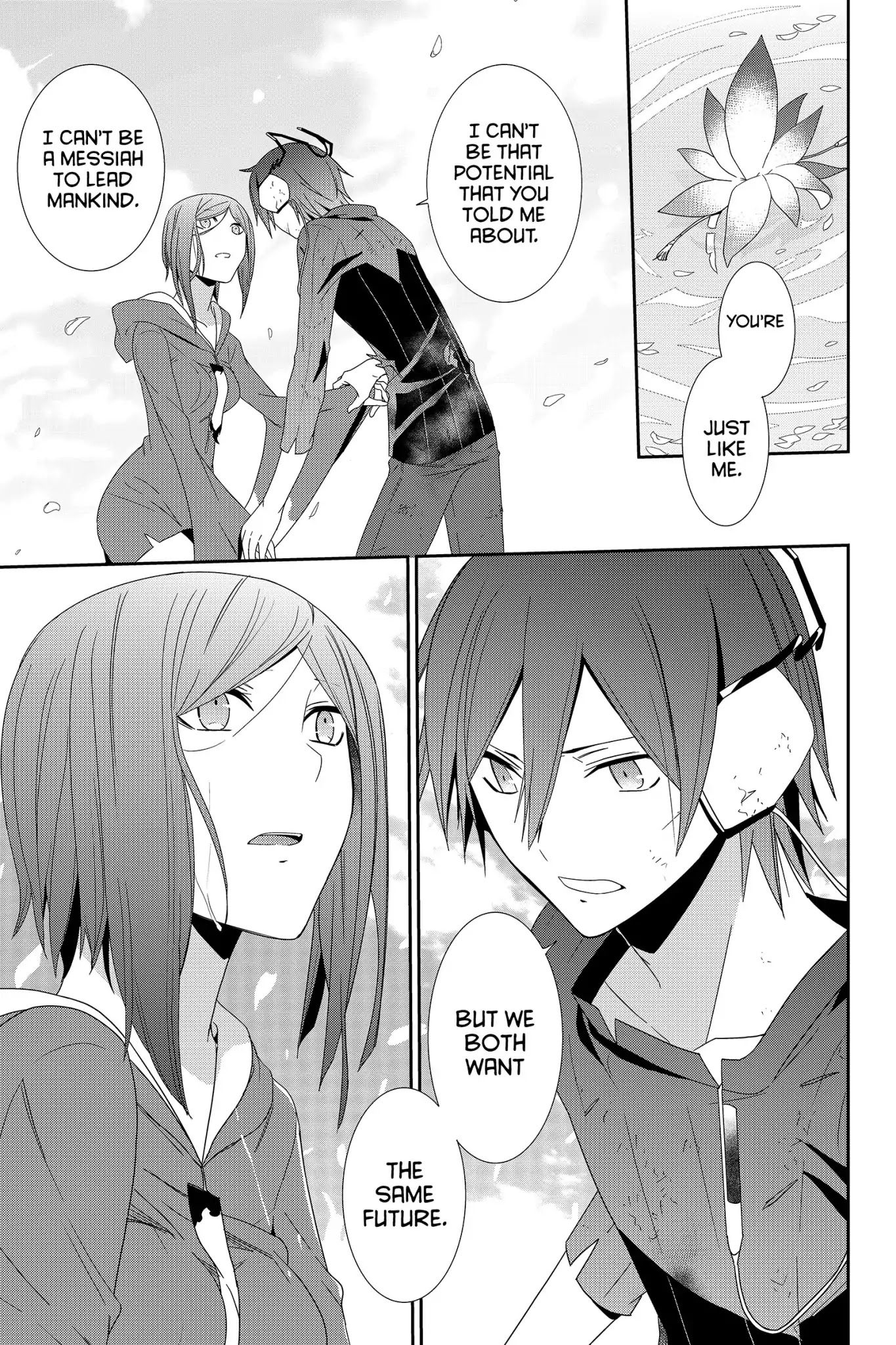 Devil Survivor Chapter 34 page 30 - Chapter 34: Vol.7 Survival 34: Jezebel