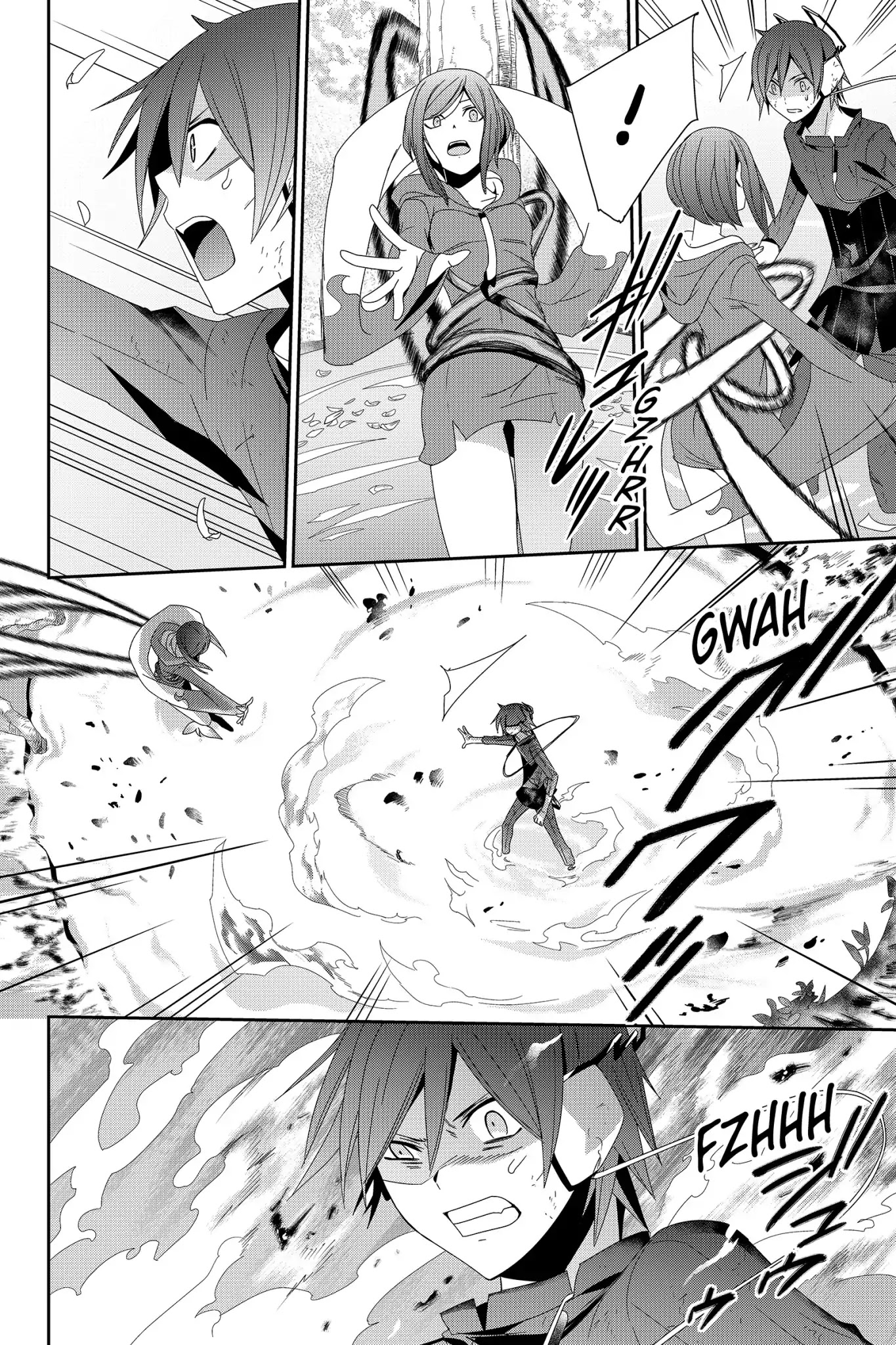 Devil Survivor Chapter 34 page 31 - Chapter 34: Vol.7 Survival 34: Jezebel