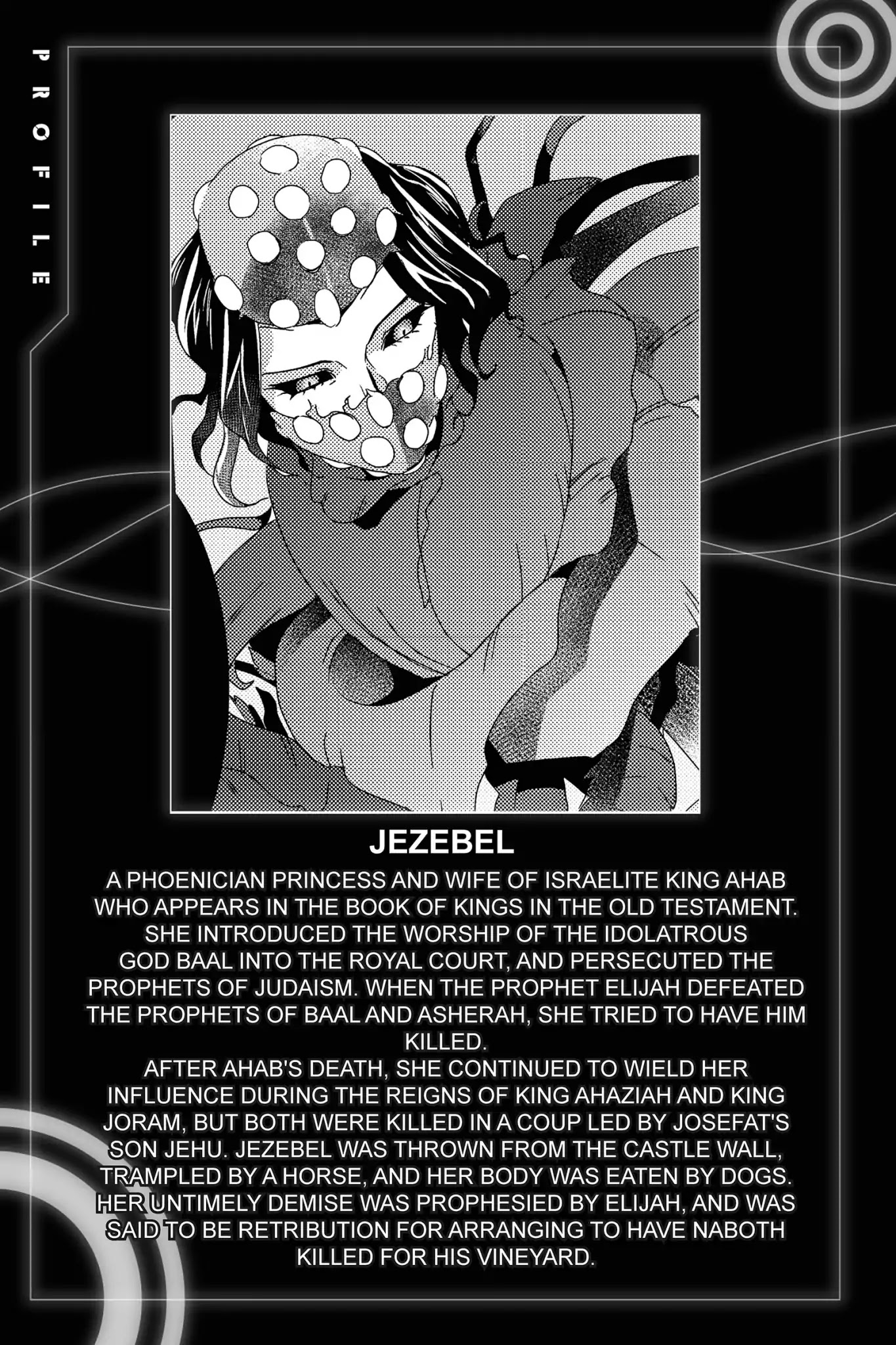 Devil Survivor Chapter 34 page 35 - Chapter 34: Vol.7 Survival 34: Jezebel