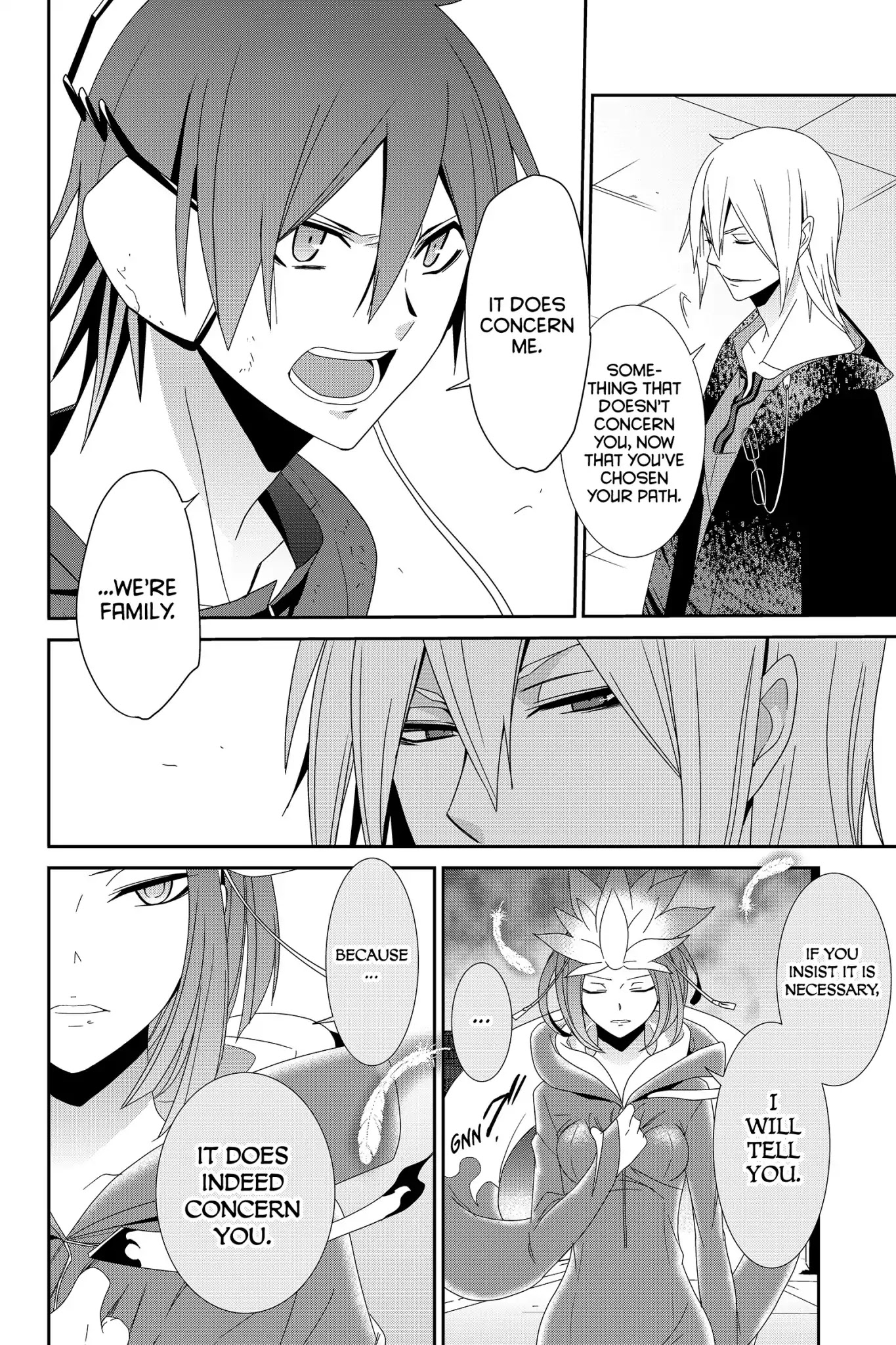 Devil Survivor Chapter 34 page 6 - Chapter 34: Vol.7 Survival 34: Jezebel