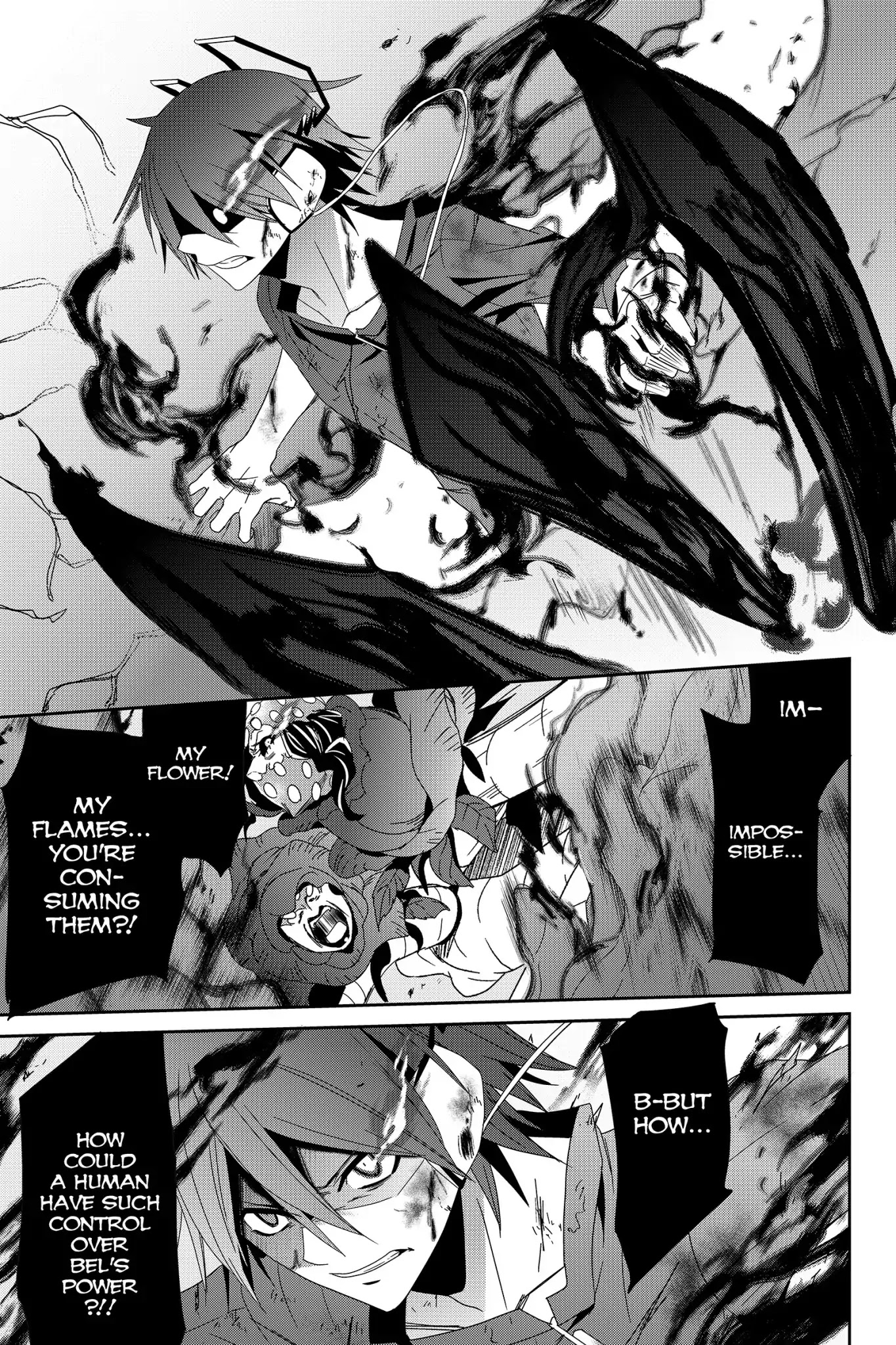 Devil Survivor Chapter 35 page 17 - Chapter 35: Vol.7 Survival 35: Cain and Abel