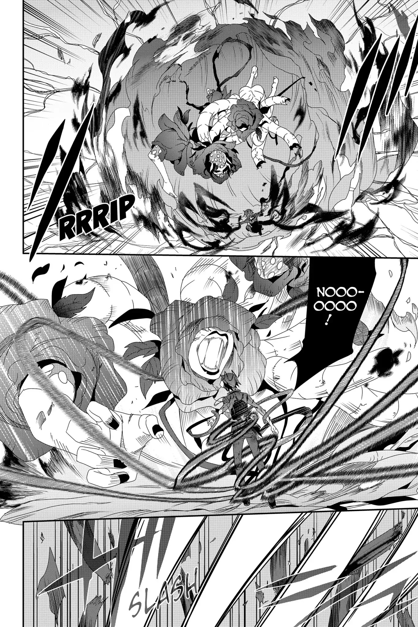 Devil Survivor Chapter 35 page 18 - Chapter 35: Vol.7 Survival 35: Cain and Abel