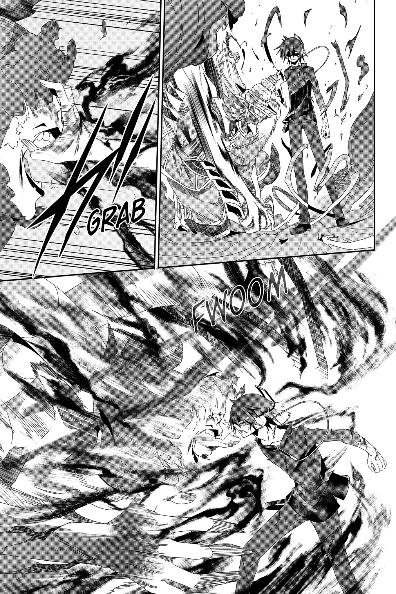 Devil Survivor Chapter 35 page 19 - Chapter 35: Vol.7 Survival 35: Cain and Abel