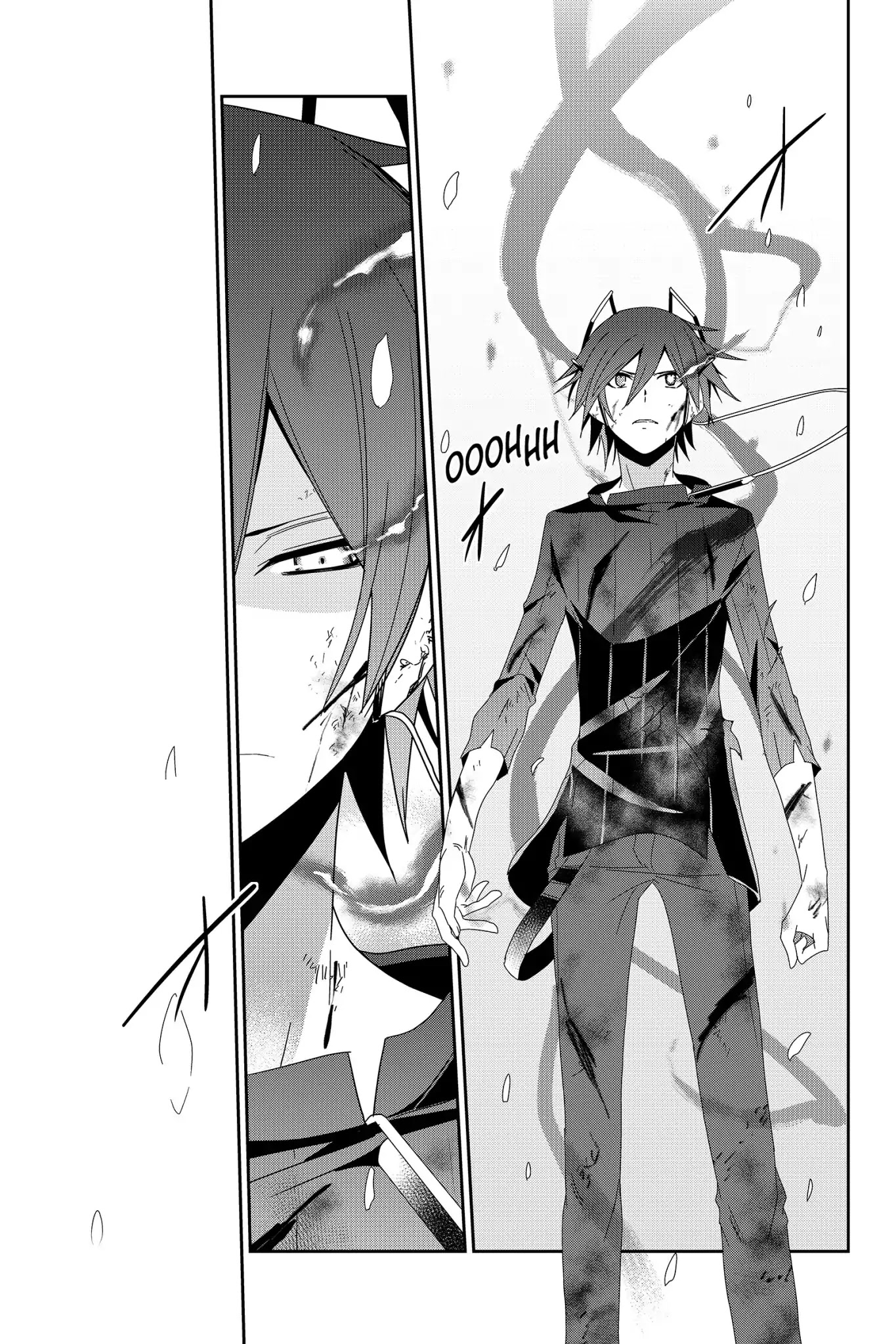 Devil Survivor Chapter 35 page 21 - Chapter 35: Vol.7 Survival 35: Cain and Abel