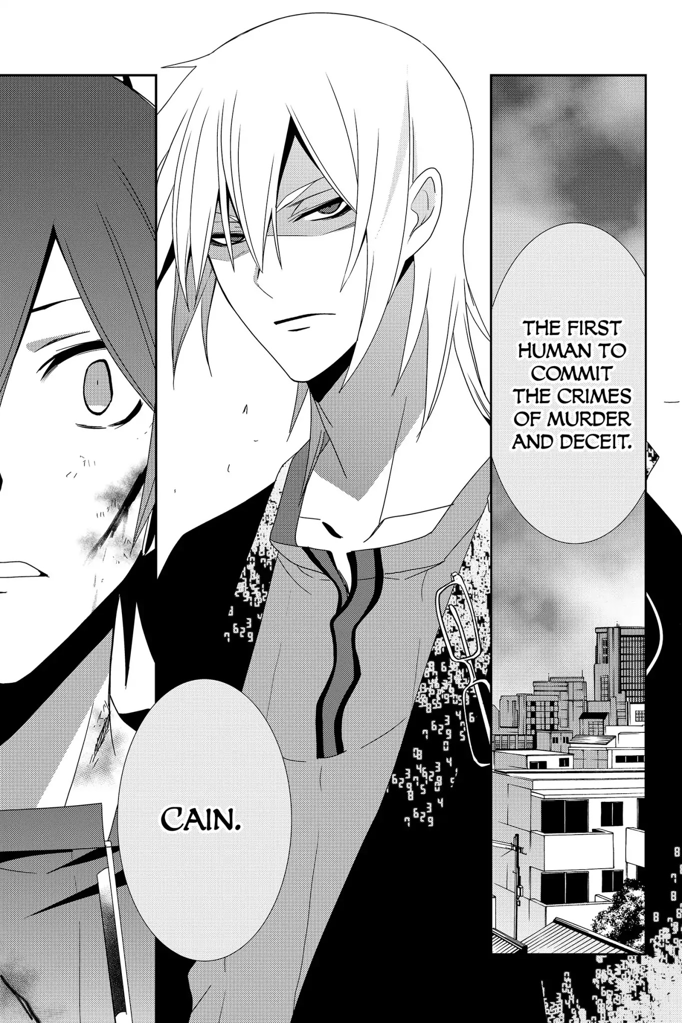 Devil Survivor Chapter 35 page 29 - Chapter 35: Vol.7 Survival 35: Cain and Abel
