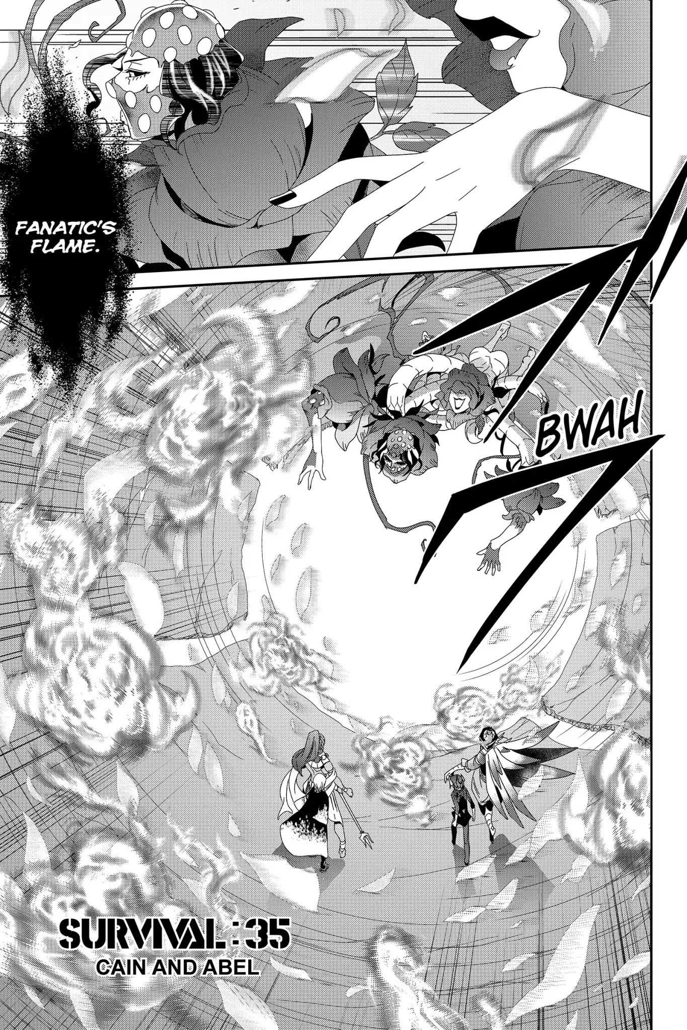 Devil Survivor Chapter 35 page 3 - Chapter 35: Vol.7 Survival 35: Cain and Abel