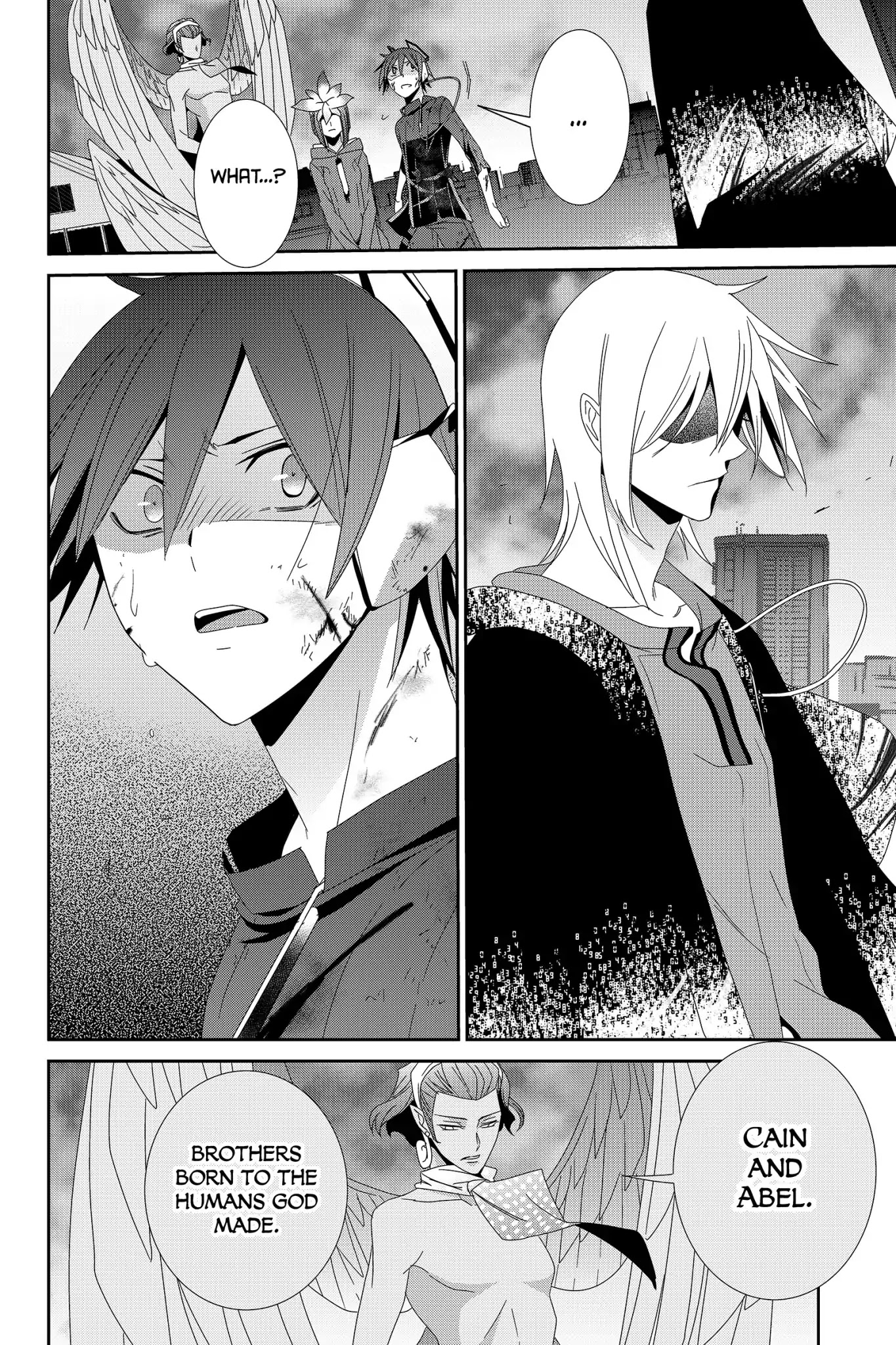 Devil Survivor Chapter 35 page 30 - Chapter 35: Vol.7 Survival 35: Cain and Abel