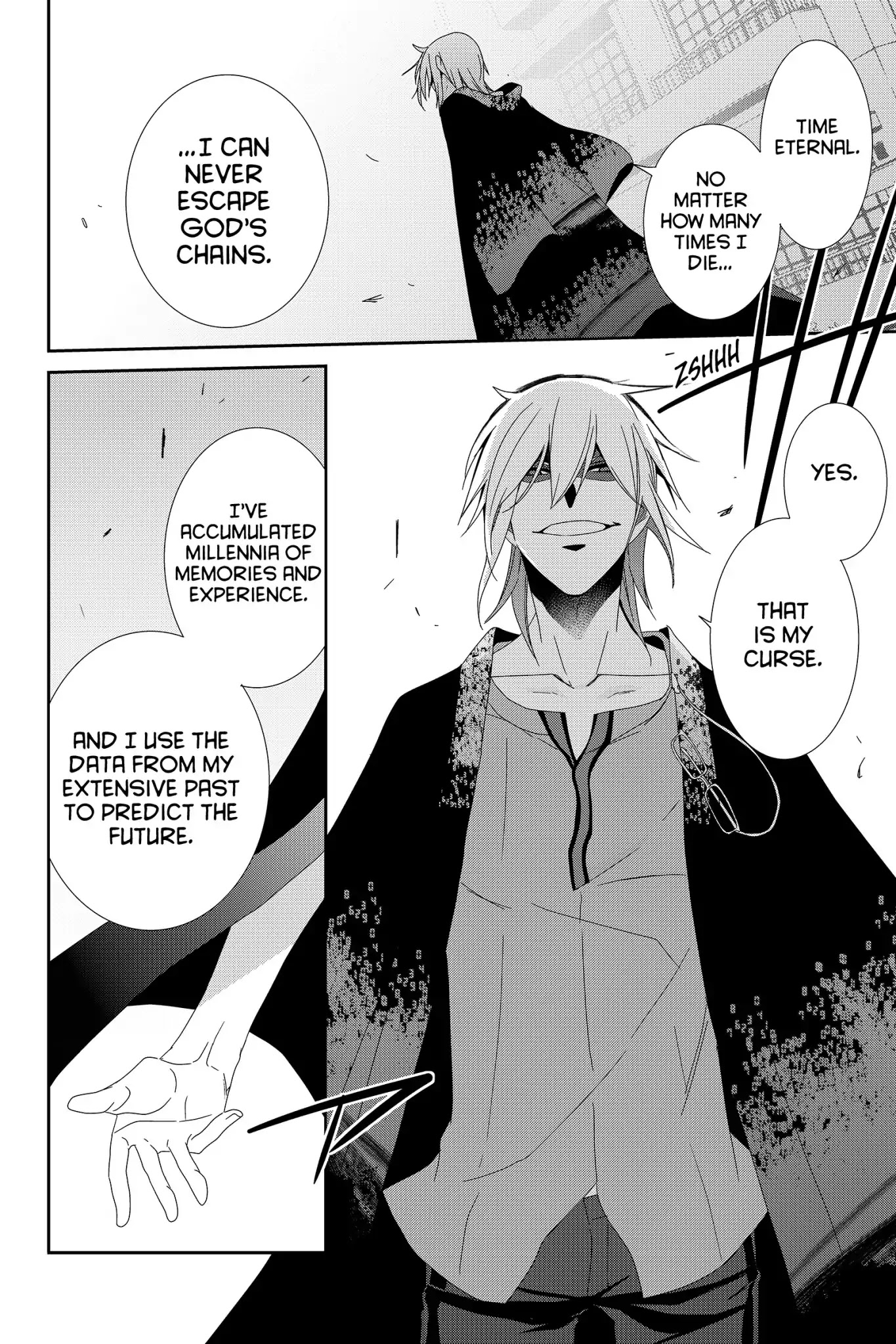 Devil Survivor Chapter 35 page 34 - Chapter 35: Vol.7 Survival 35: Cain and Abel