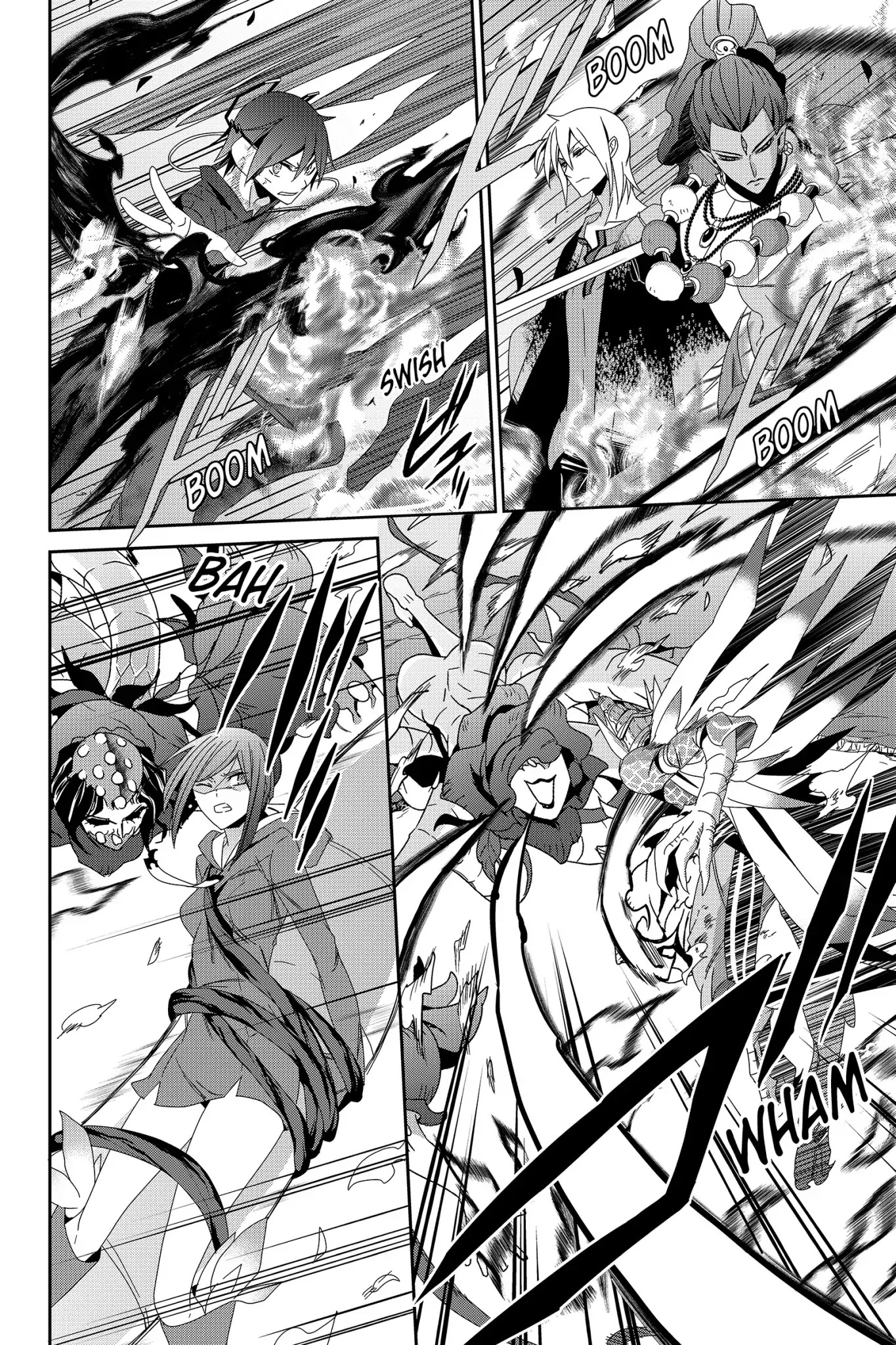 Devil Survivor Chapter 35 page 4 - Chapter 35: Vol.7 Survival 35: Cain and Abel
