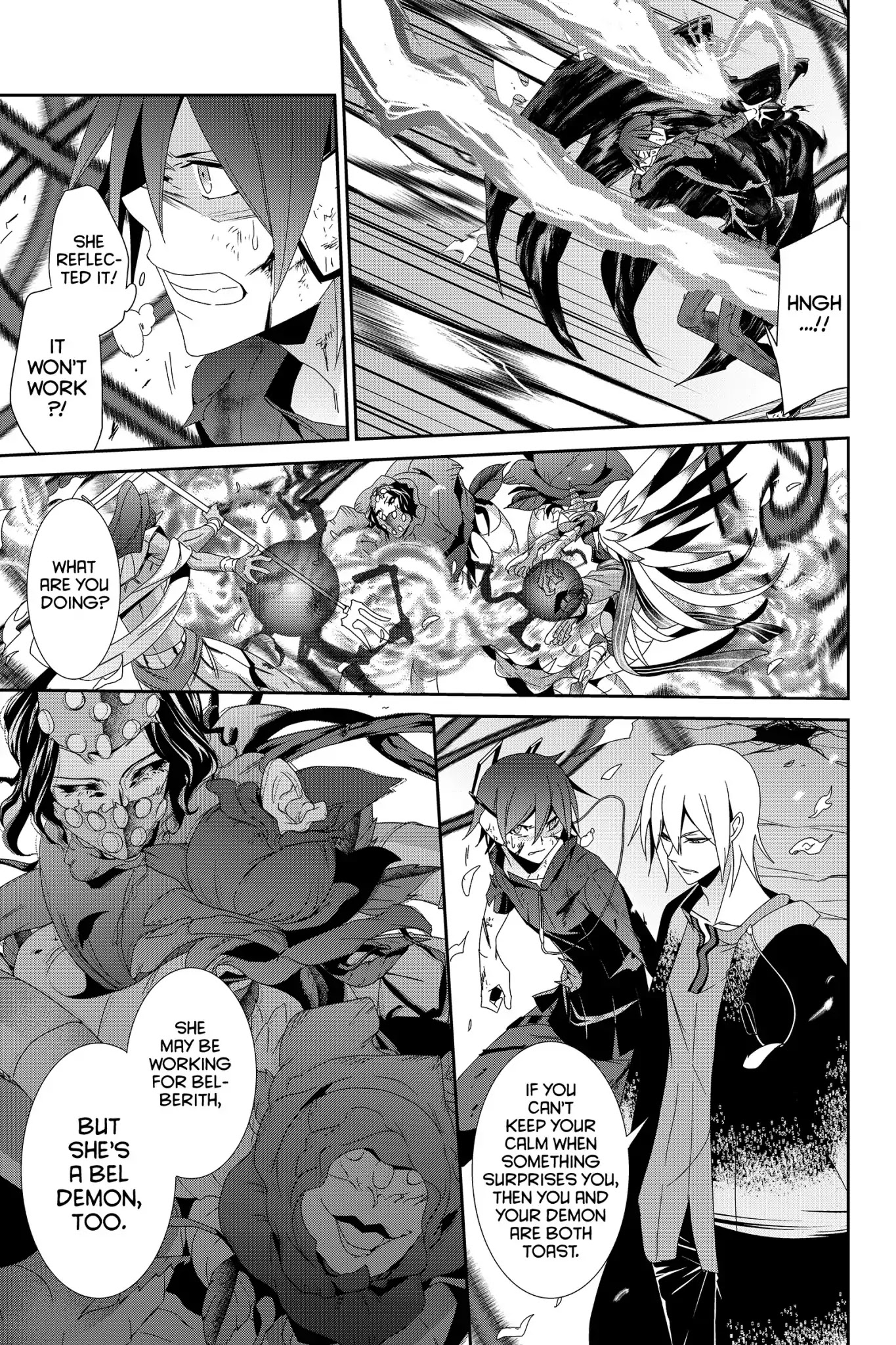 Devil Survivor Chapter 35 page 7 - Chapter 35: Vol.7 Survival 35: Cain and Abel