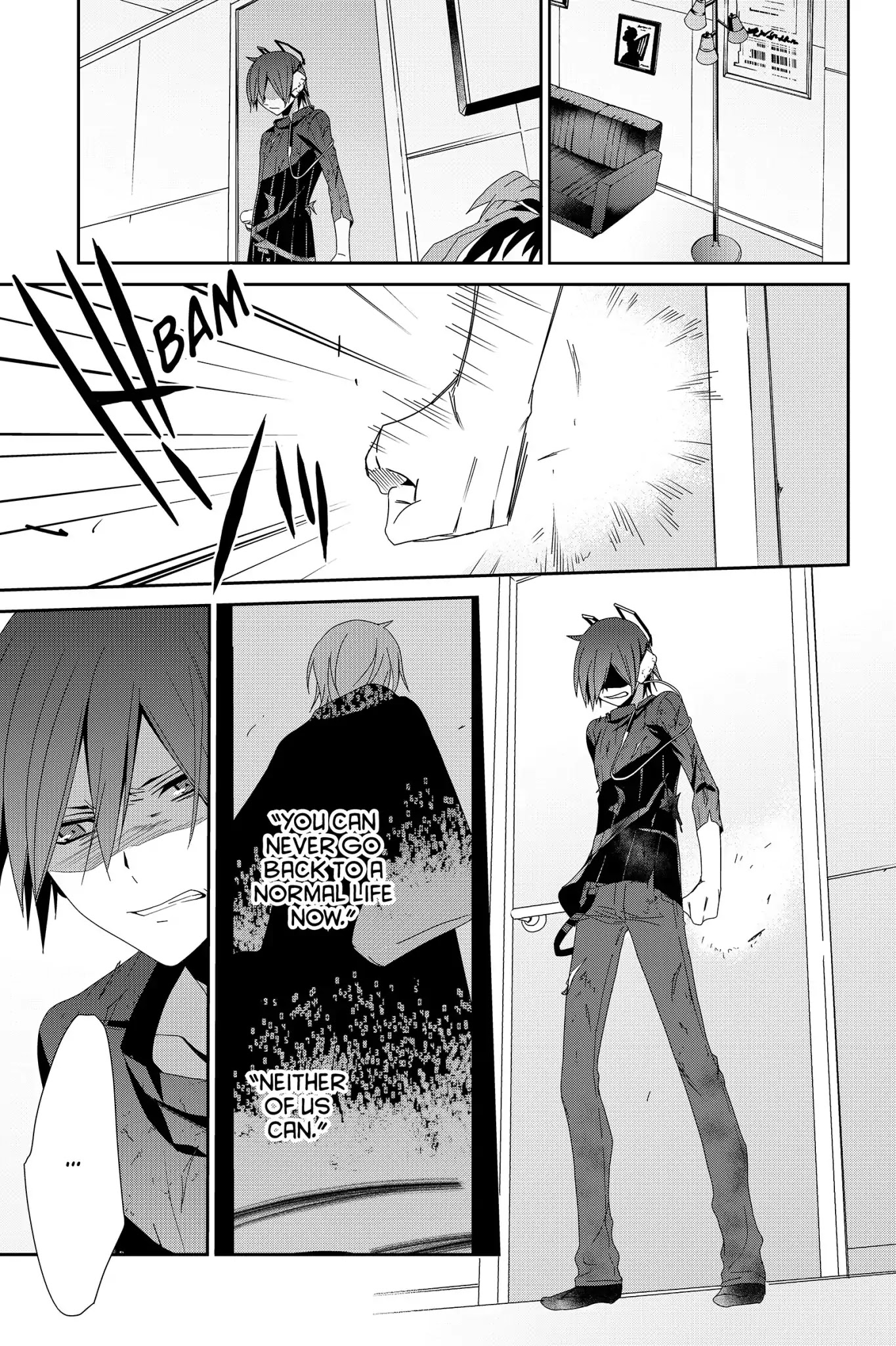 Devil Survivor Chapter 36 page 17 - Chapter 36: Vol.7 Survival 36: Revenge