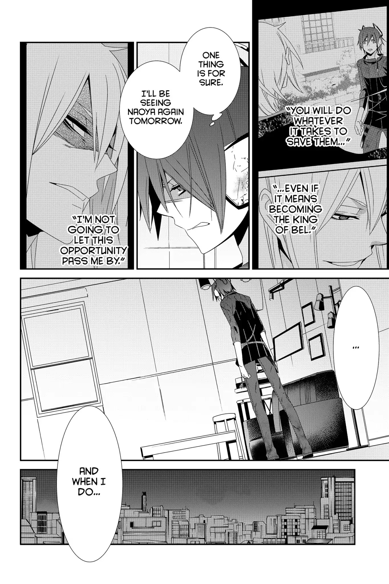 Devil Survivor Chapter 36 page 18 - Chapter 36: Vol.7 Survival 36: Revenge