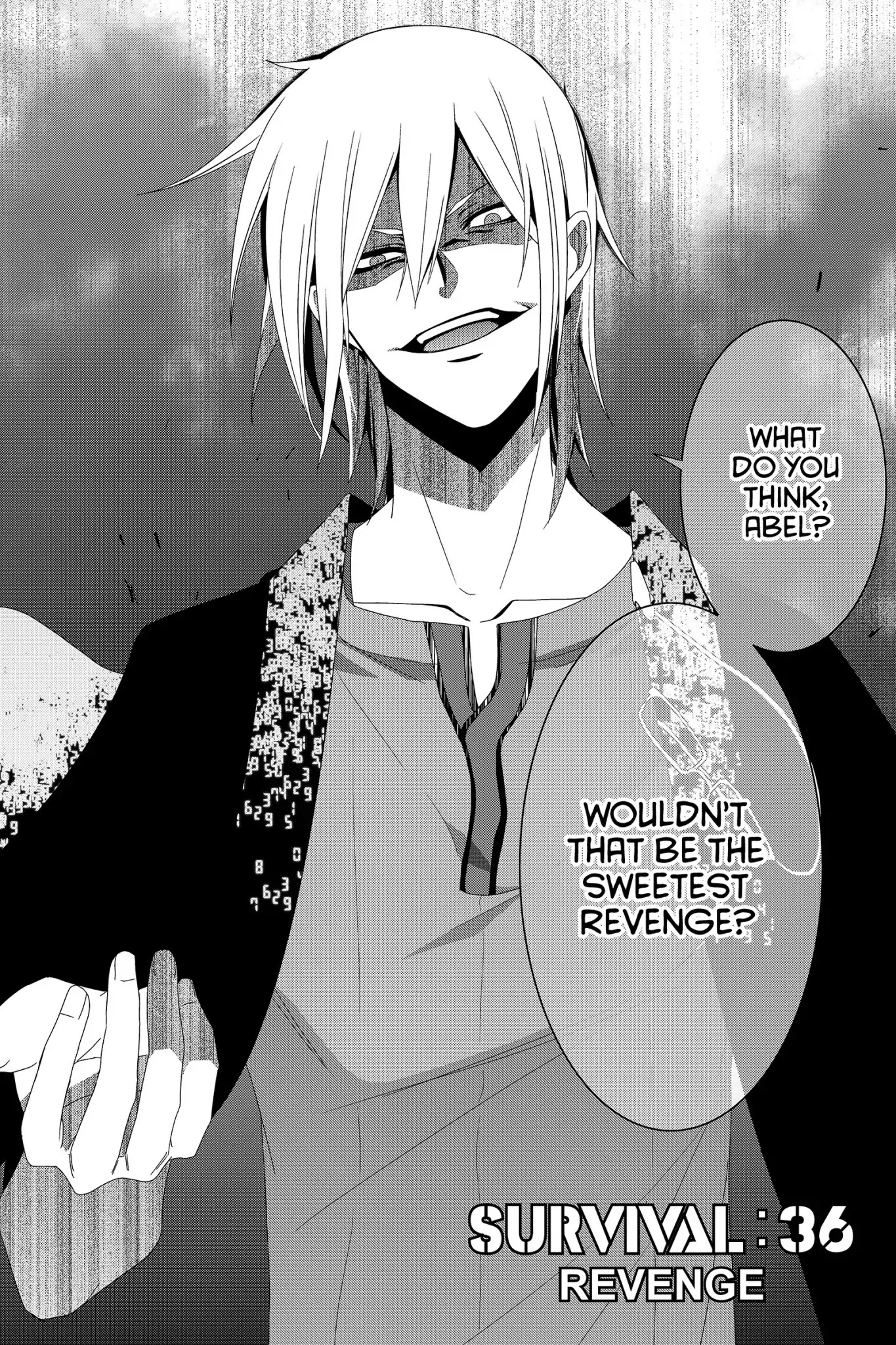Devil Survivor Chapter 36 page 2 - Chapter 36: Vol.7 Survival 36: Revenge