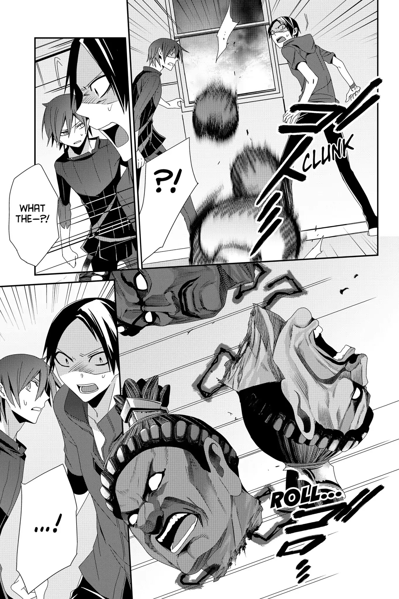 Devil Survivor Chapter 36 page 23 - Chapter 36: Vol.7 Survival 36: Revenge