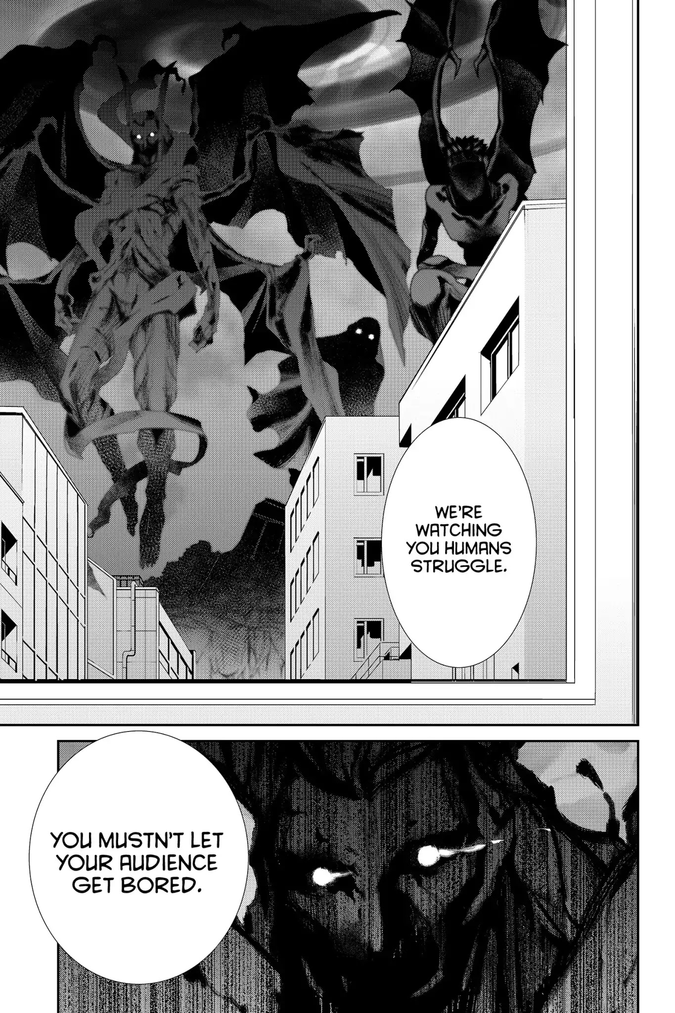 Devil Survivor Chapter 36 page 27 - Chapter 36: Vol.7 Survival 36: Revenge