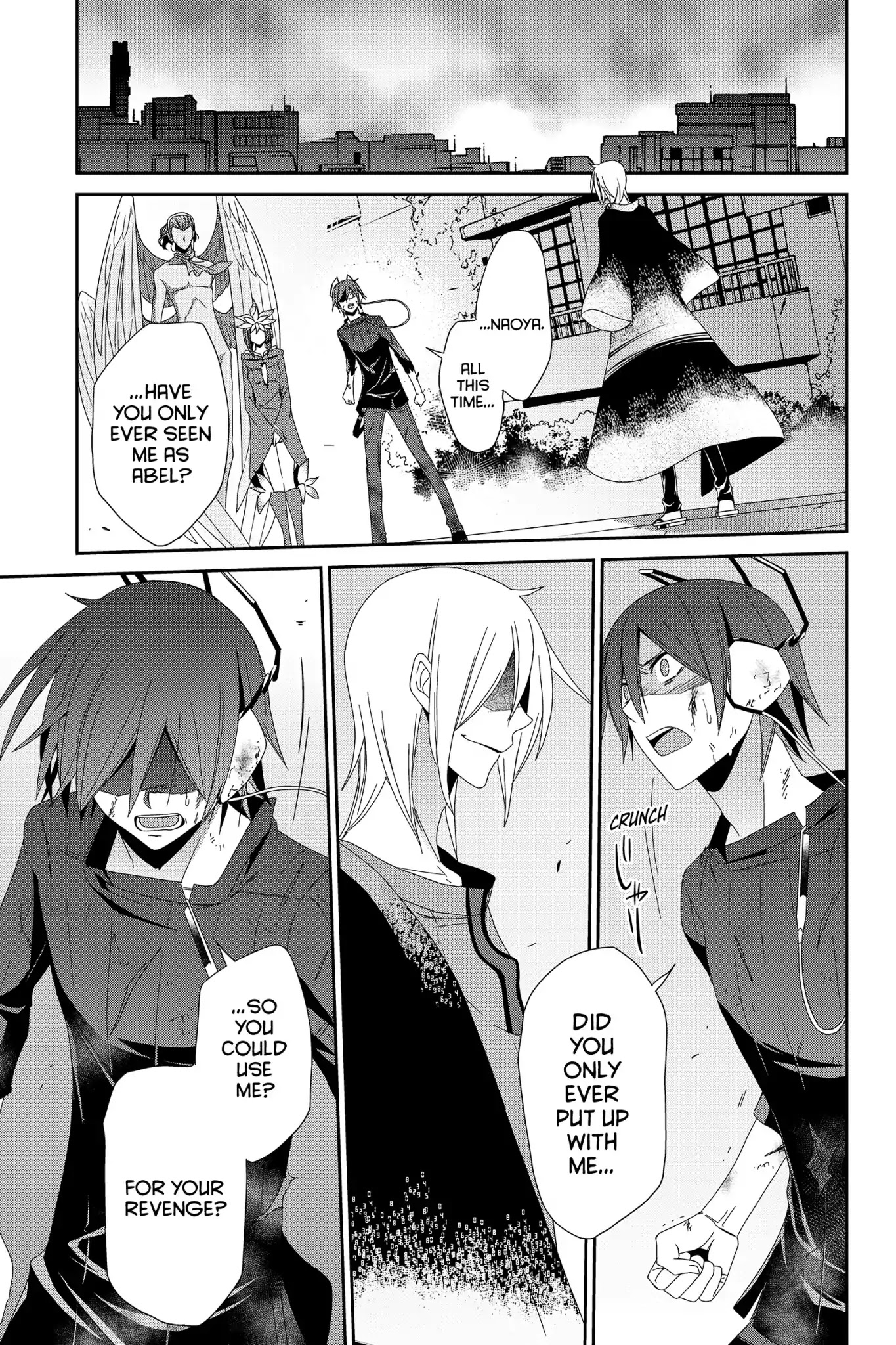 Devil Survivor Chapter 36 page 3 - Chapter 36: Vol.7 Survival 36: Revenge