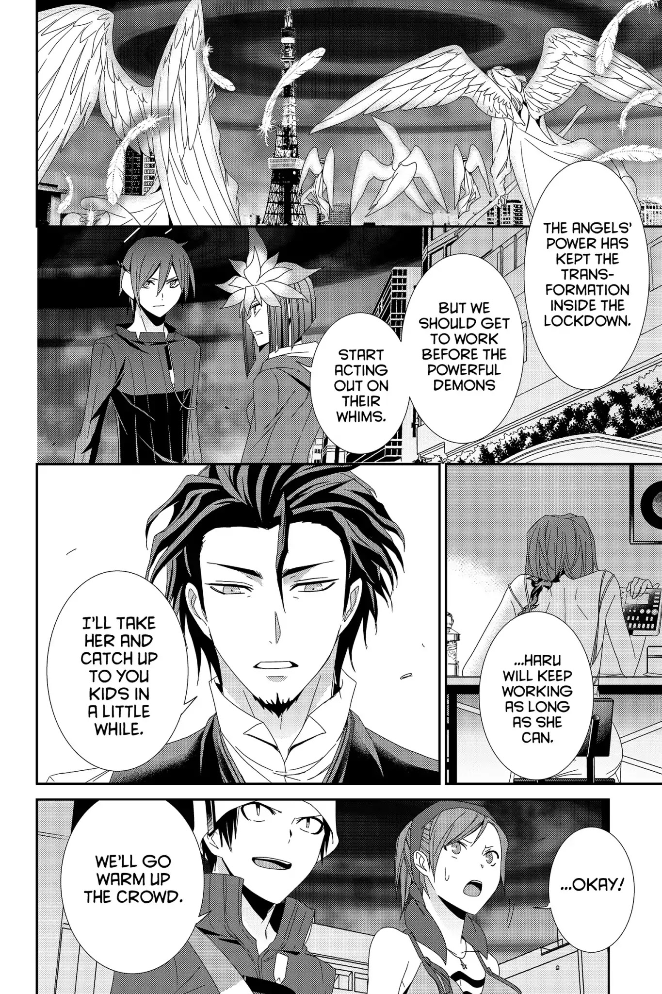 Devil Survivor Chapter 36 page 30 - Chapter 36: Vol.7 Survival 36: Revenge