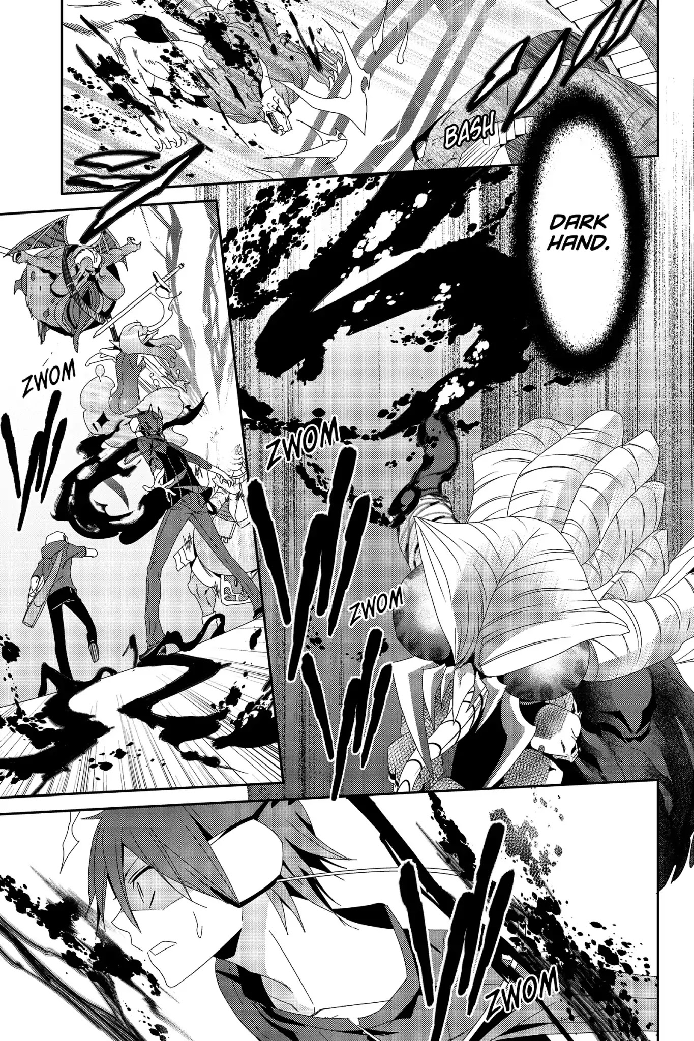 Devil Survivor Chapter 37 page 11 - Chapter 37: Vol.7 Survival 37: Belzaboul