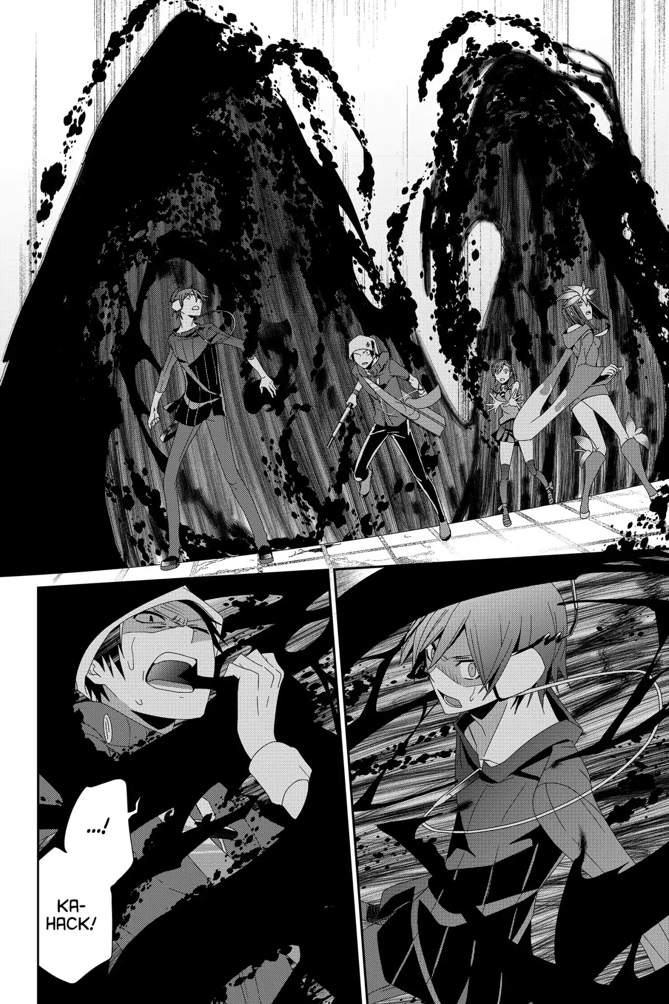 Devil Survivor Chapter 37 page 12 - Chapter 37: Vol.7 Survival 37: Belzaboul
